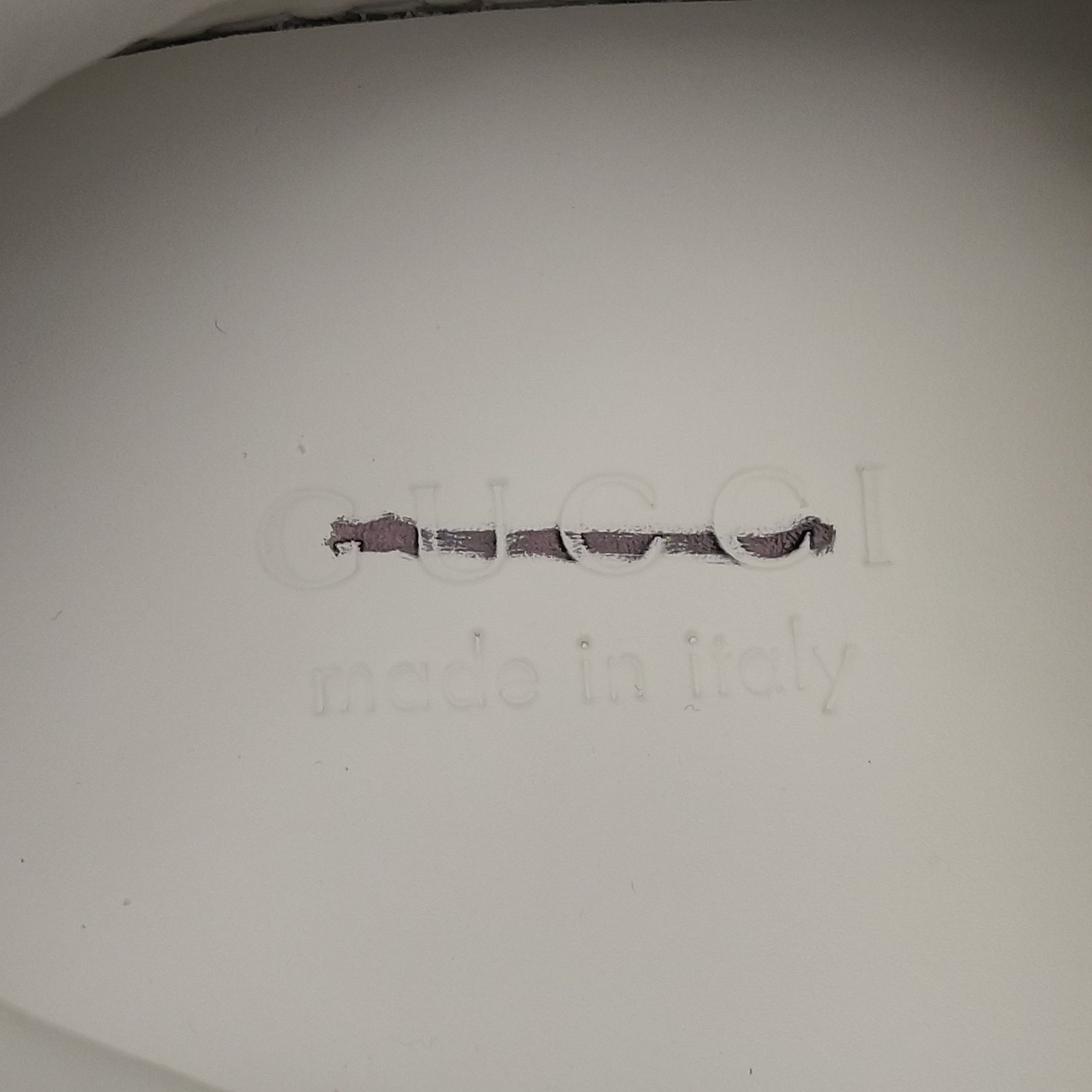 Gucci Gucci Men 7.5 Lowtop Sneakers Size US 7.5 / EU 40-41 - 10 Thumbnail