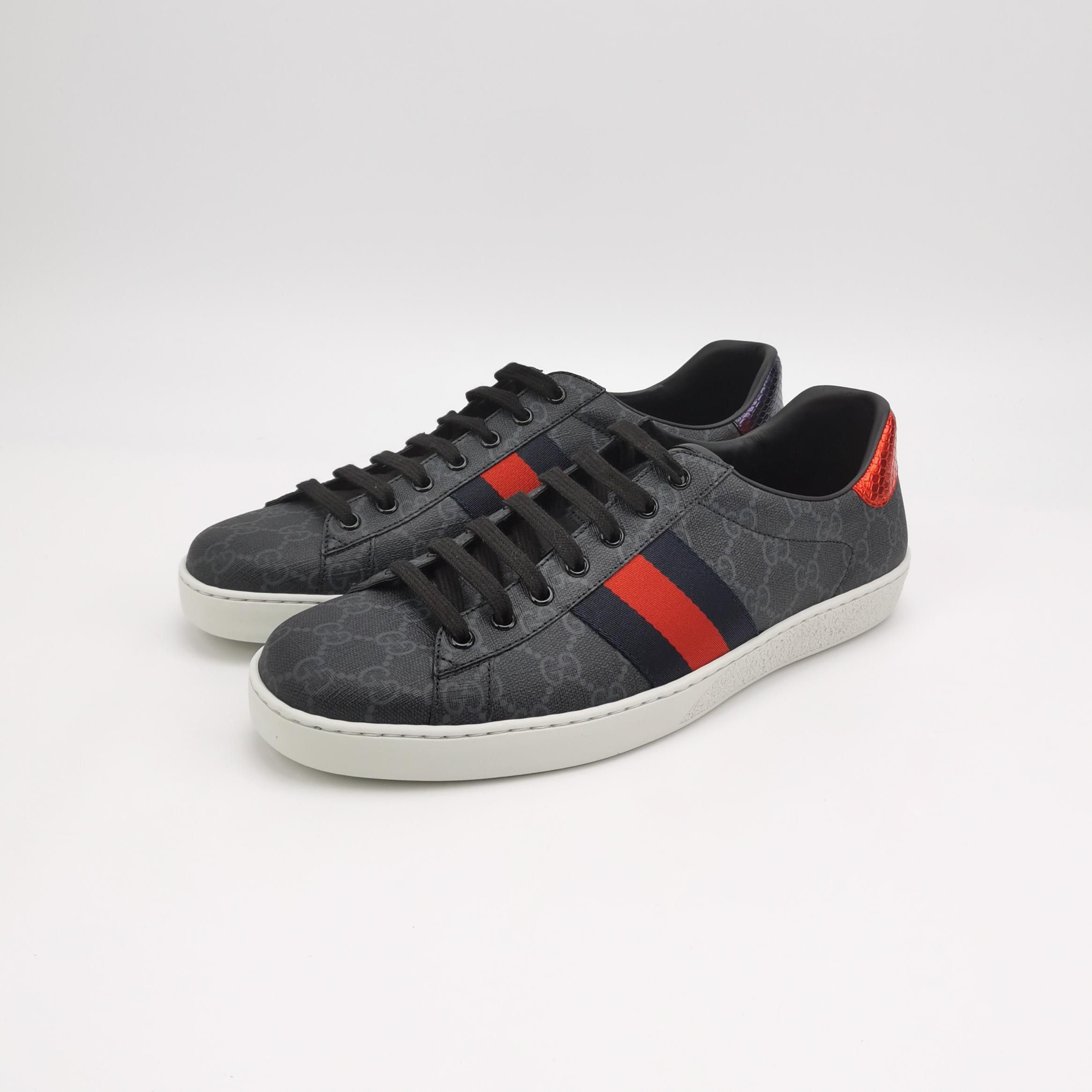 Gucci Gucci Men 11 Lowtop Sneakers Size US 11 / EU 44 - 2 Thumbnail