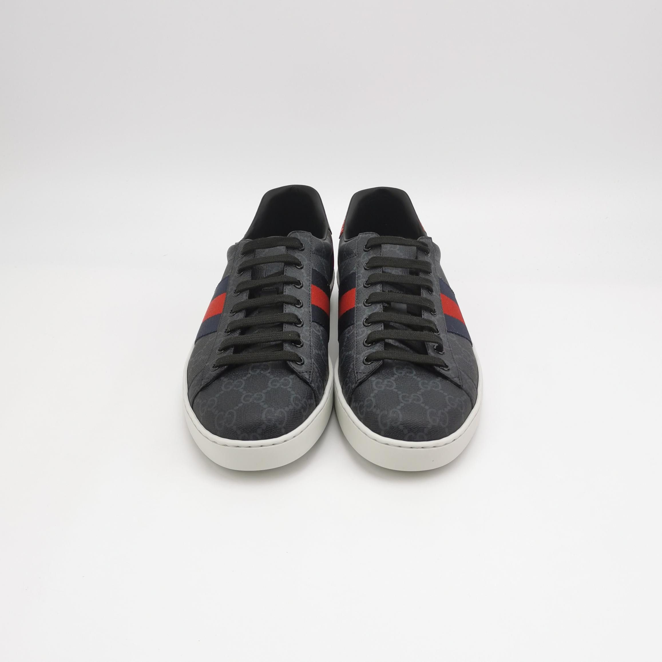 Gucci Gucci Men 11 Lowtop Sneakers Size US 11 / EU 44 - 3 Thumbnail