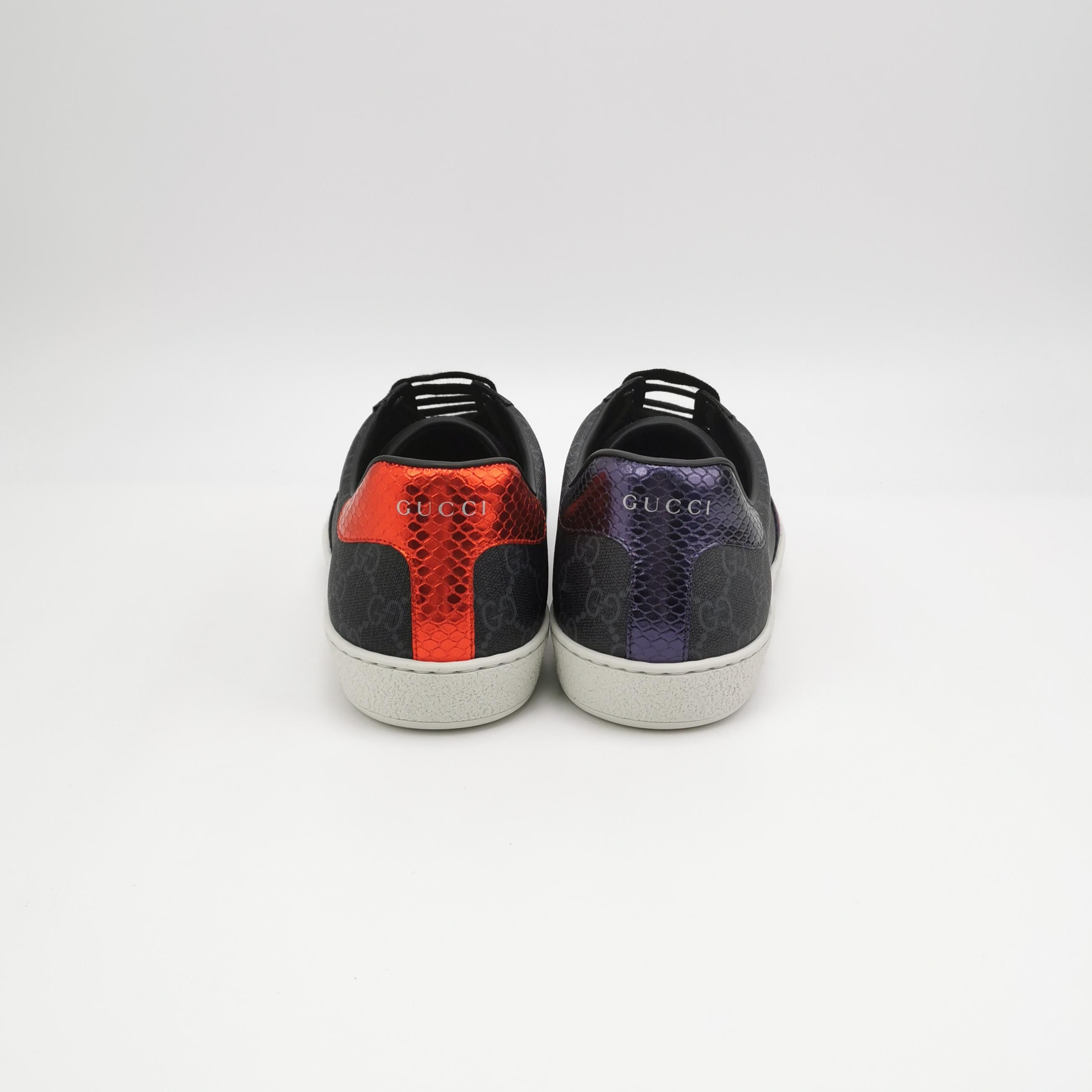 Gucci Gucci Men 11 Lowtop Sneakers Size US 11 / EU 44 - 4 Thumbnail