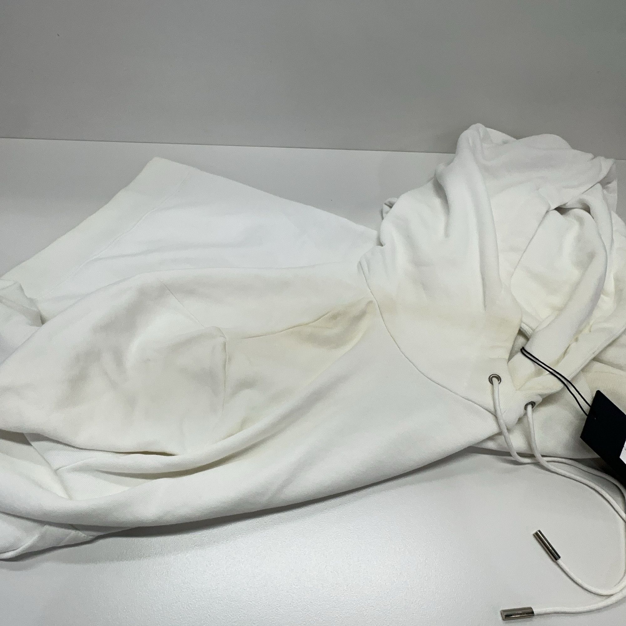 Saint Laurent Paris Saint Laurent Logo Hoodie Size XL Size US XL / EU 56 / 4 - 6 Thumbnail