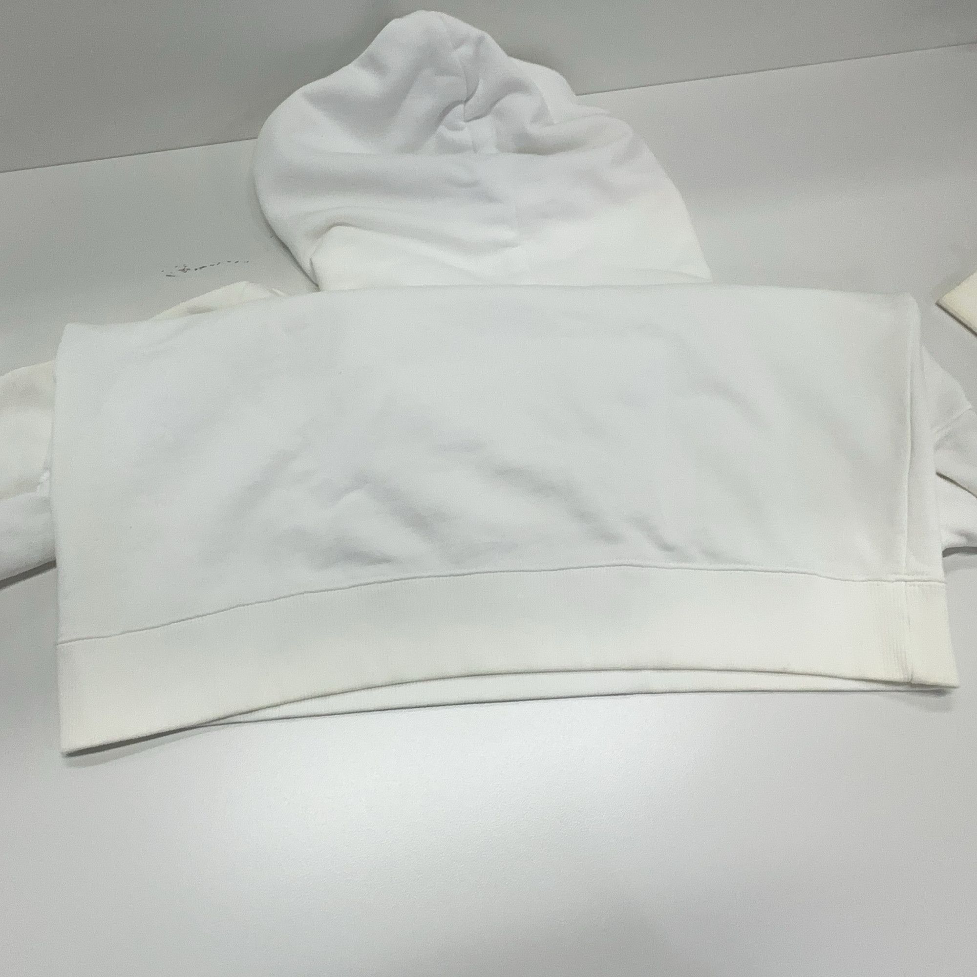 Saint Laurent Paris Saint Laurent Logo Hoodie Size XL Size US XL / EU 56 / 4 - 14 Thumbnail