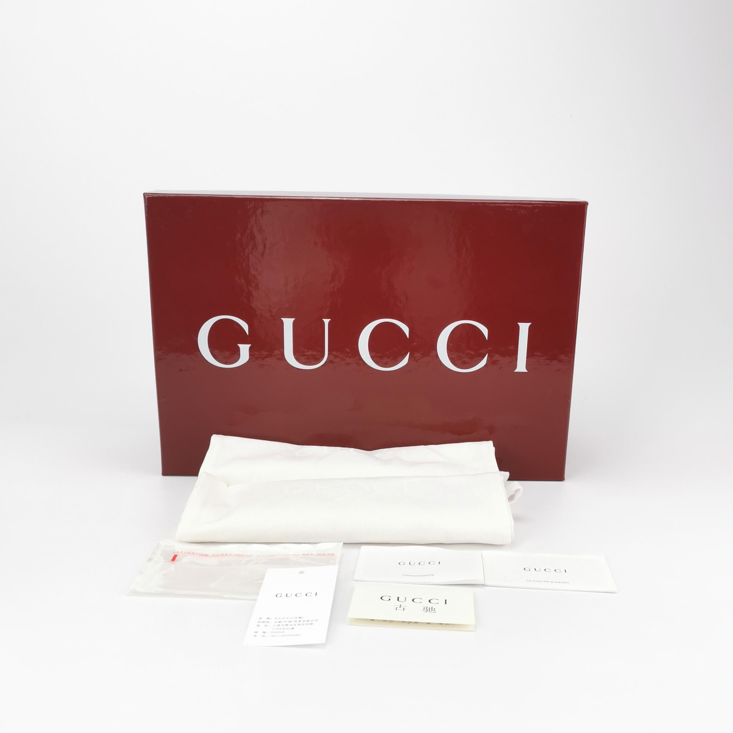 Gucci Gucci Men 9 Lowtop Sneakers Size US 9 / EU 42 - 6 Thumbnail