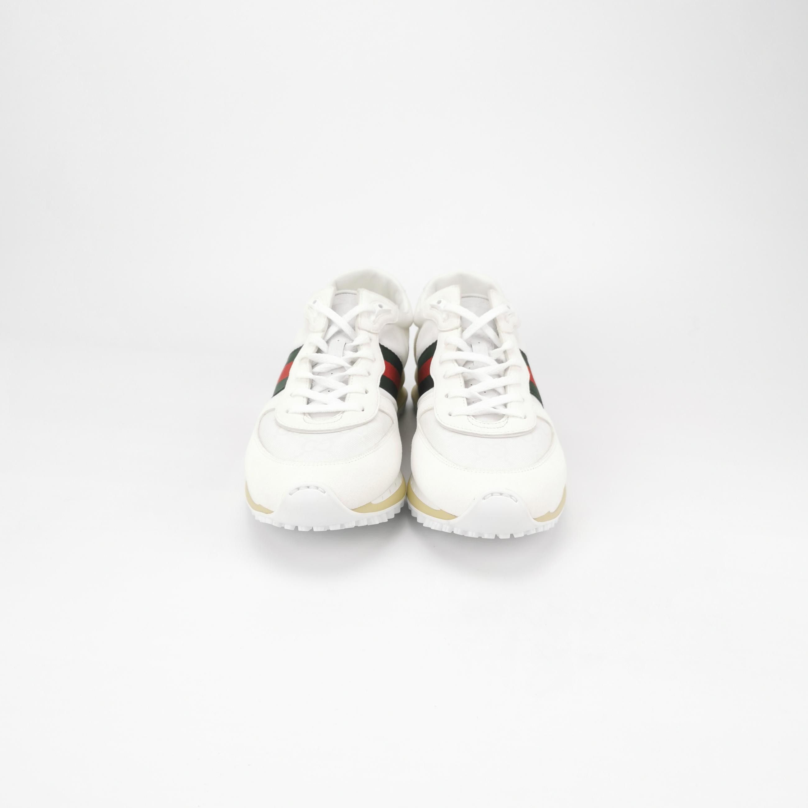 Gucci Gucci Men 9 Lowtop Sneakers Size US 9 / EU 42 - 3 Thumbnail