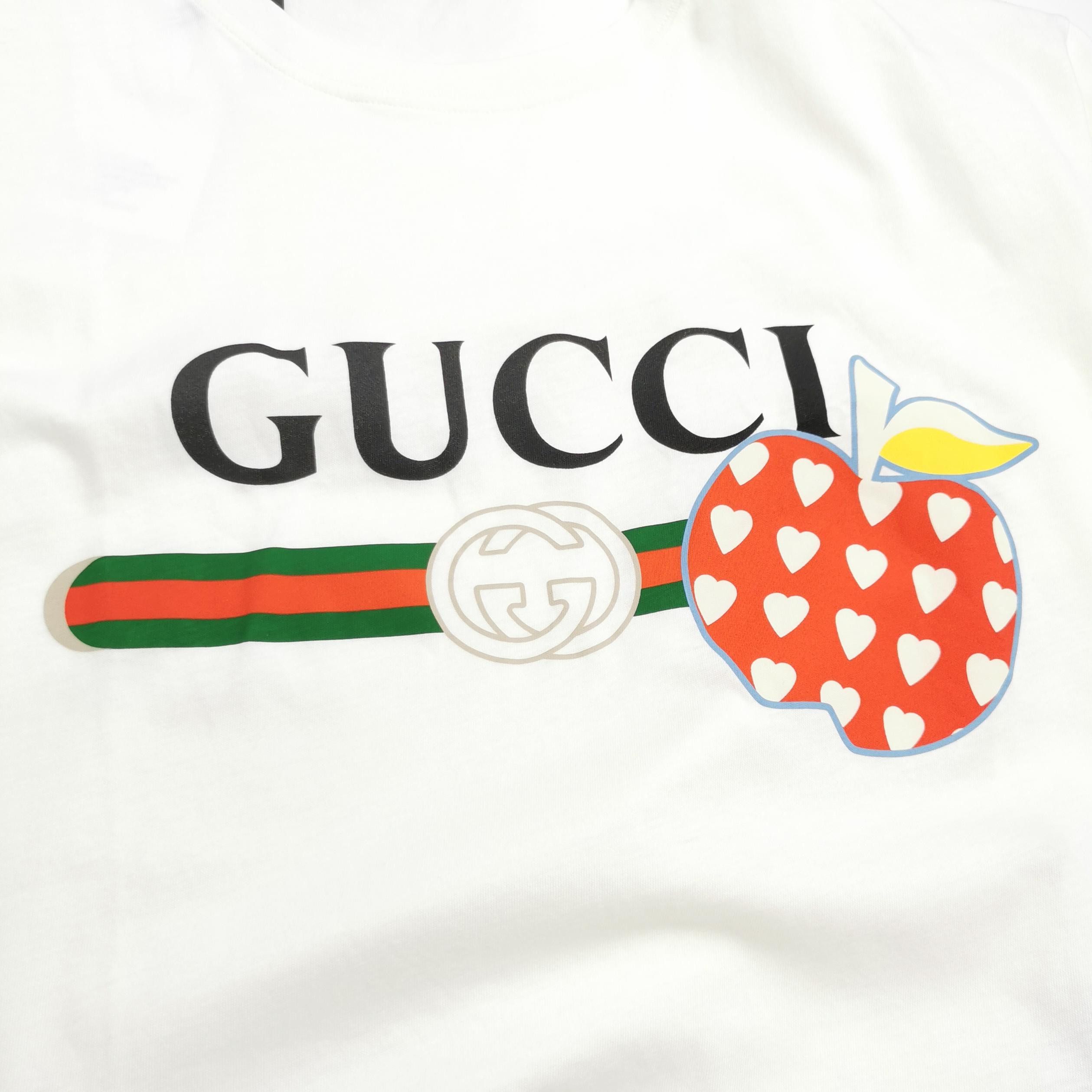 Gucci Gucci Men m Short Sleeve Shirts Size US M / EU 48-50 / 2 - 3 Thumbnail