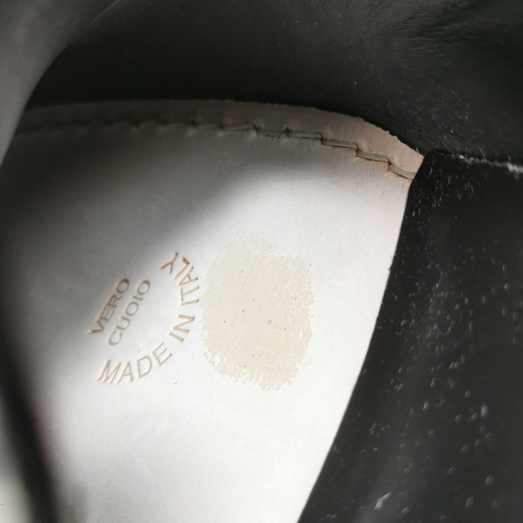 Gucci Gucci Men 8.5 Leather Size US 8.5 / EU 41-42 - 9 Thumbnail