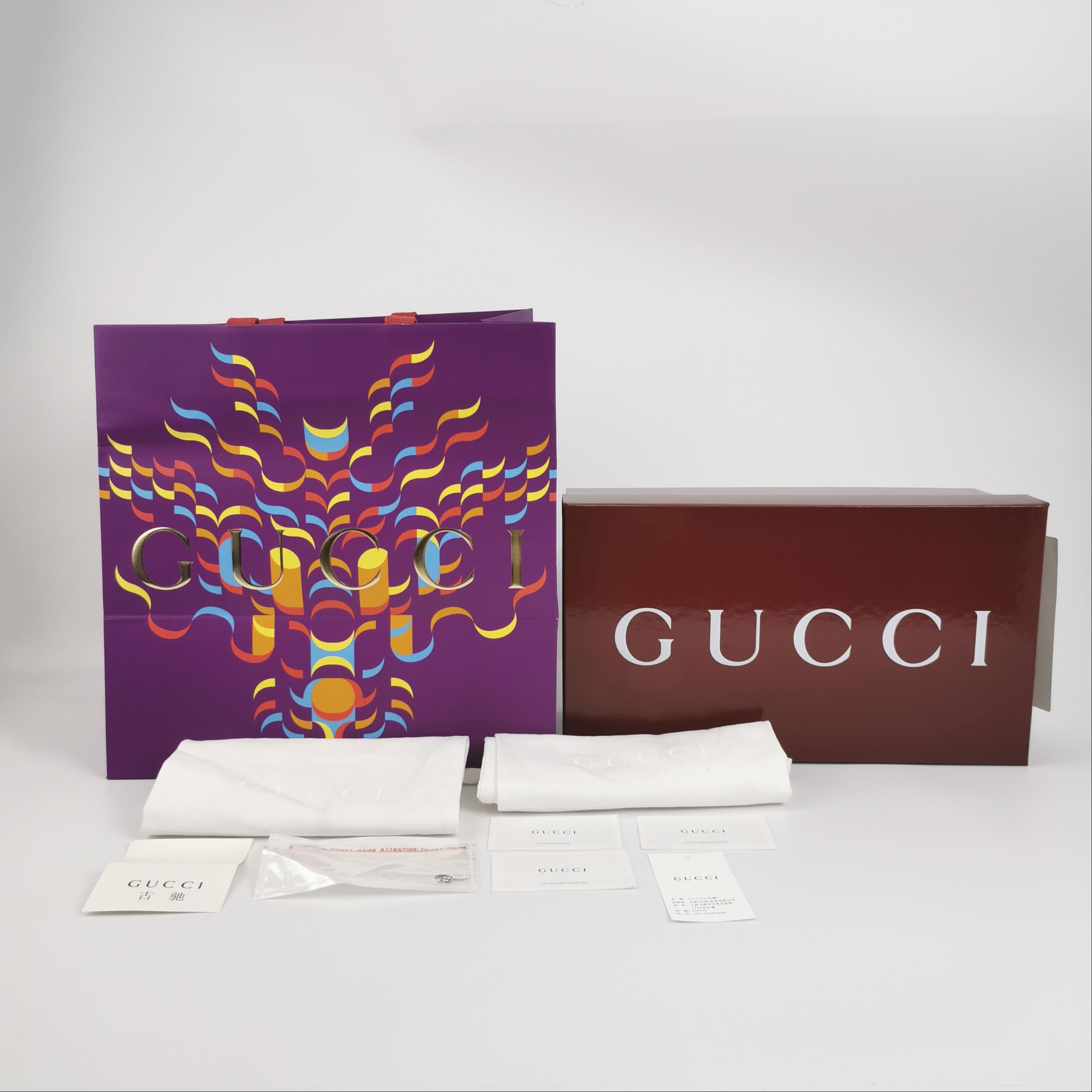 Gucci Gucci Men 8.5 Leather Size US 8.5 / EU 41-42 - 6 Thumbnail