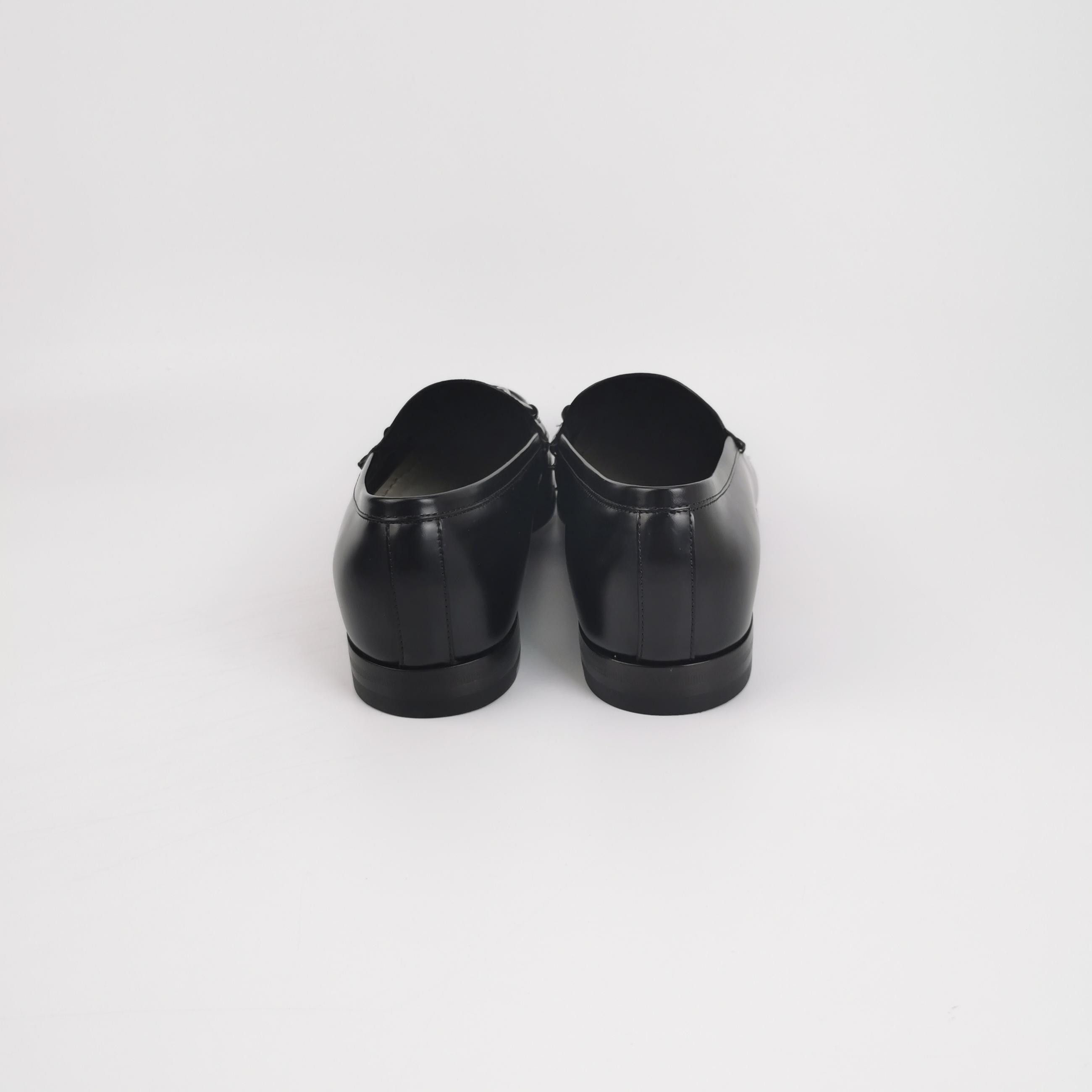 Gucci Gucci Men 8.5 Leather Size US 8.5 / EU 41-42 - 4 Thumbnail