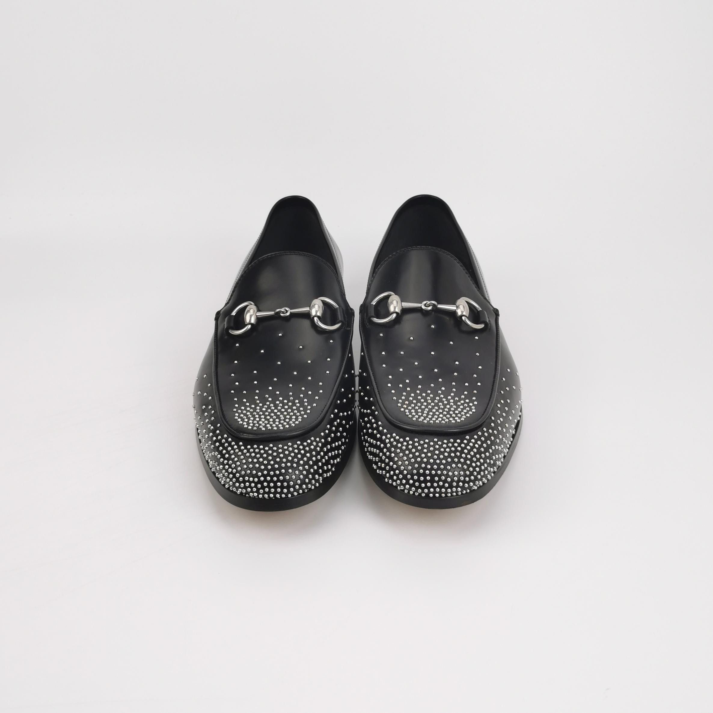 Gucci Gucci Men 8.5 Leather Size US 8.5 / EU 41-42 - 3 Thumbnail