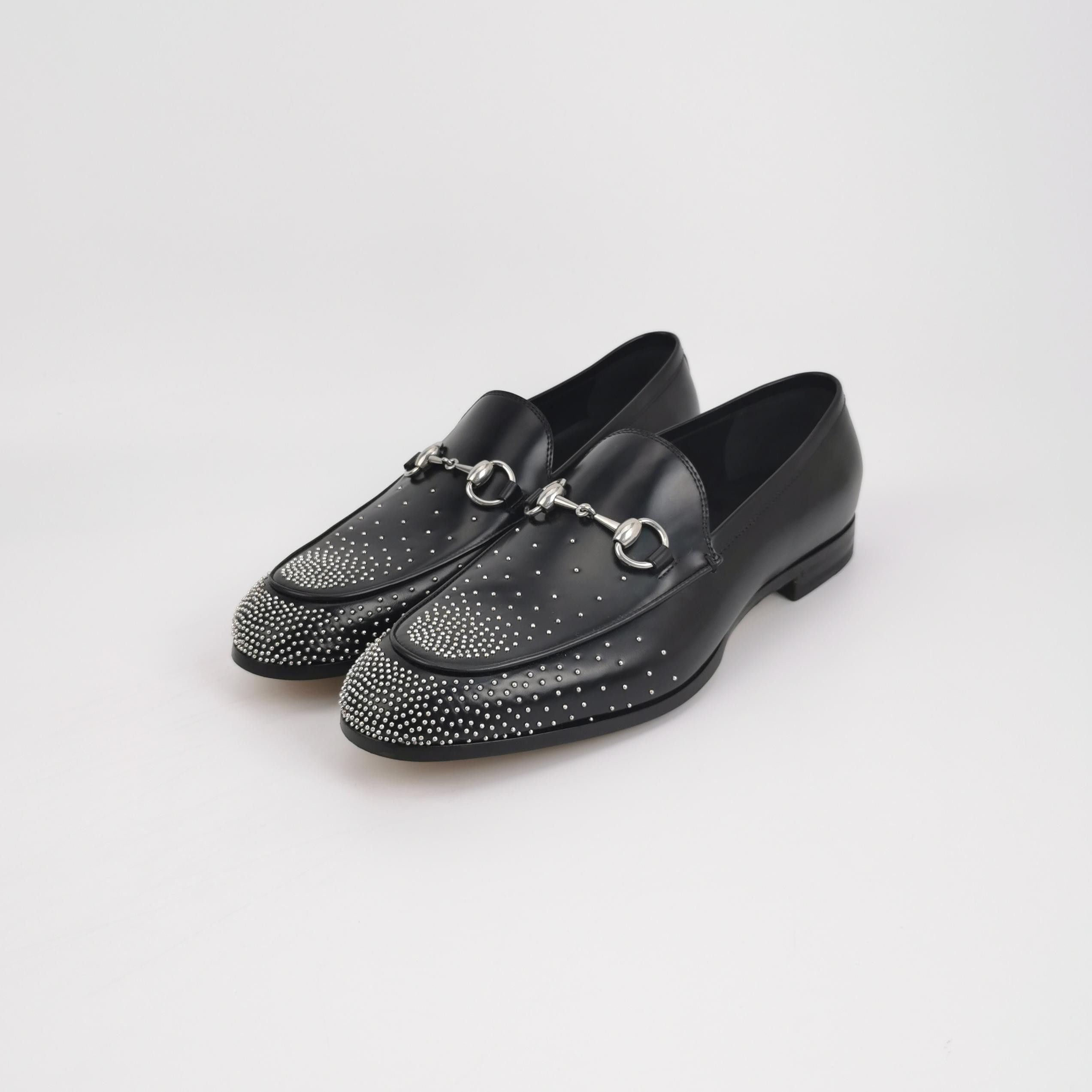 Gucci Gucci Men 8.5 Leather Size US 8.5 / EU 41-42 - 2 Thumbnail