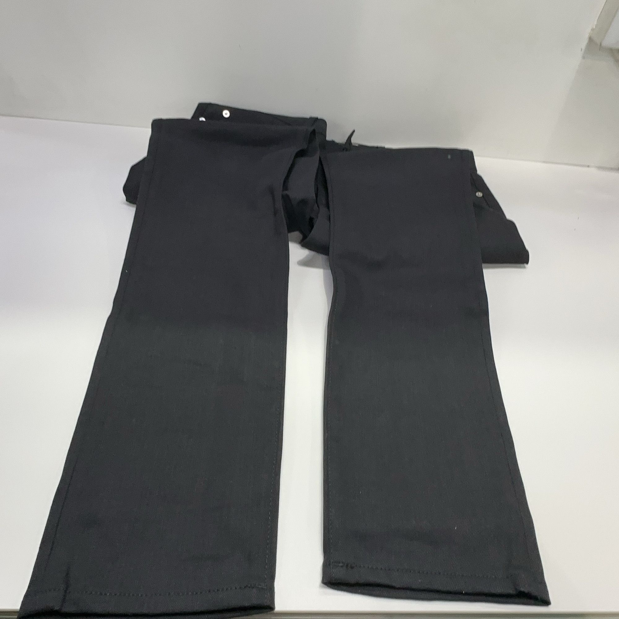 Saint Laurent Paris Saint Laurent D02 Zip Detail Casual Pants Size 33 Size US 33 - 8 Thumbnail