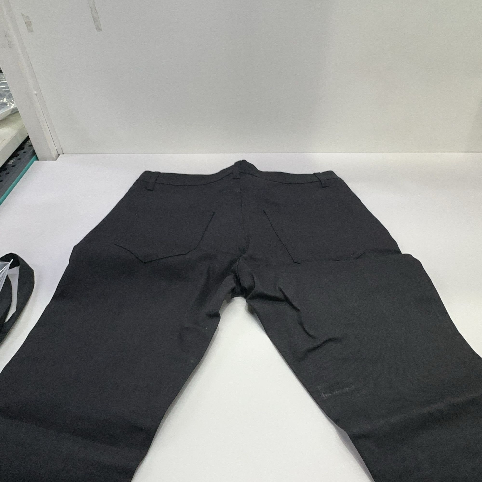 Saint Laurent Paris Saint Laurent D02 Zip Detail Casual Pants Size 33 Size US 33 - 9 Thumbnail
