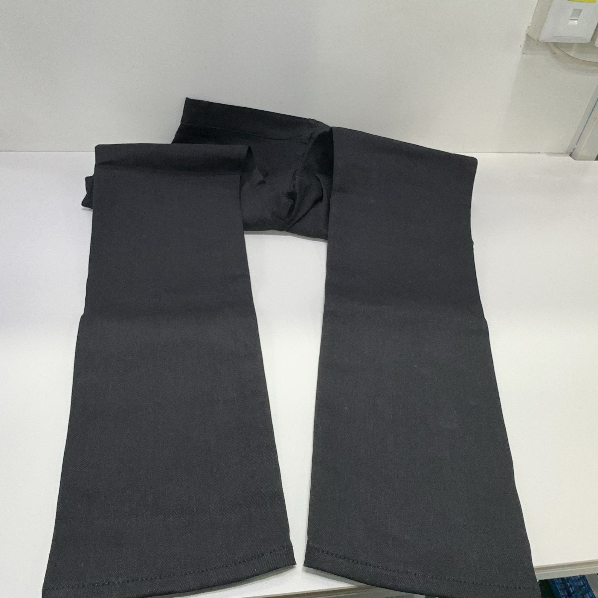 Saint Laurent Paris Saint Laurent D02 Zip Detail Casual Pants Size 33 Size US 33 - 10 Thumbnail