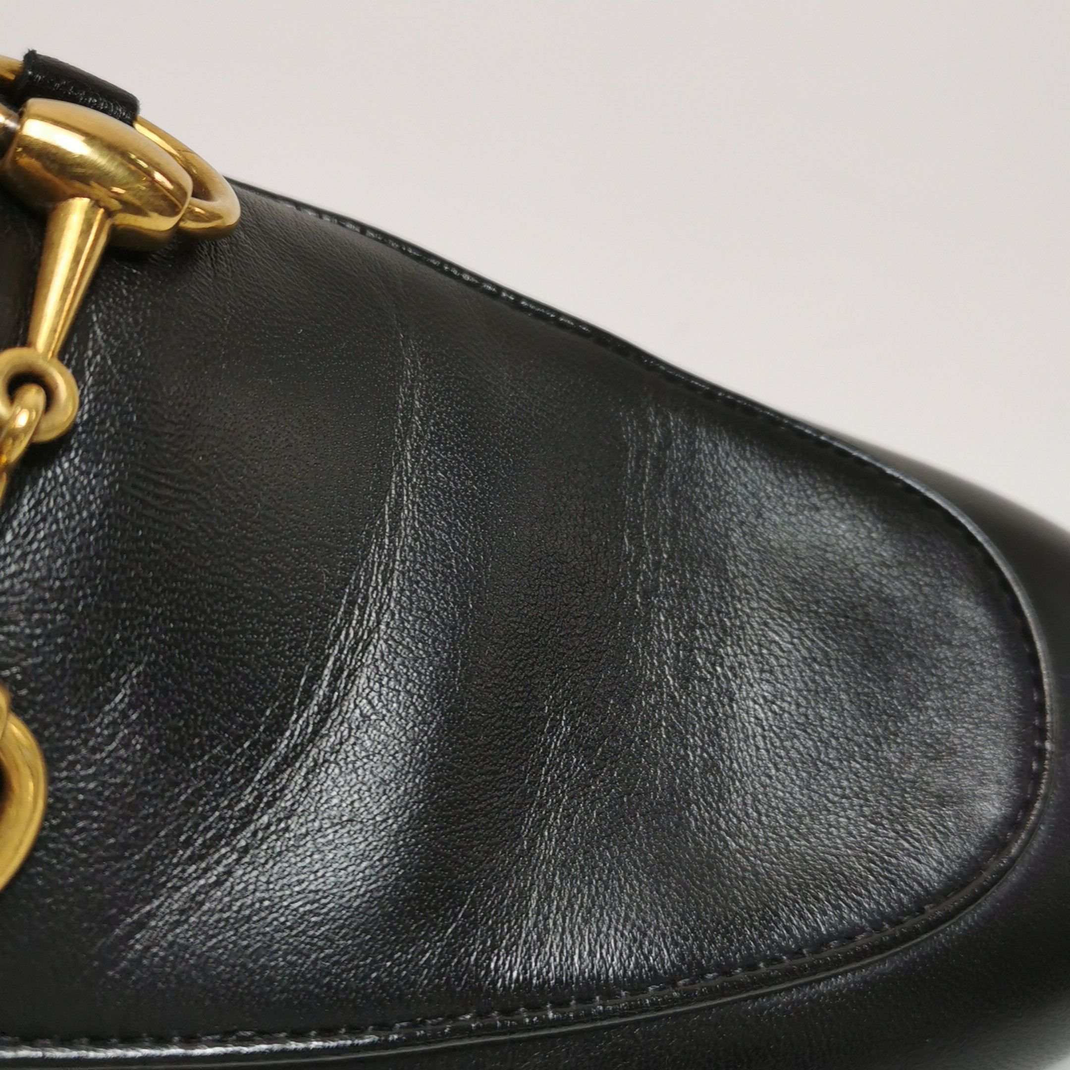 Gucci Gucci Men 8.5 Leather Size US 8.5 / EU 41-42 - 14 Thumbnail