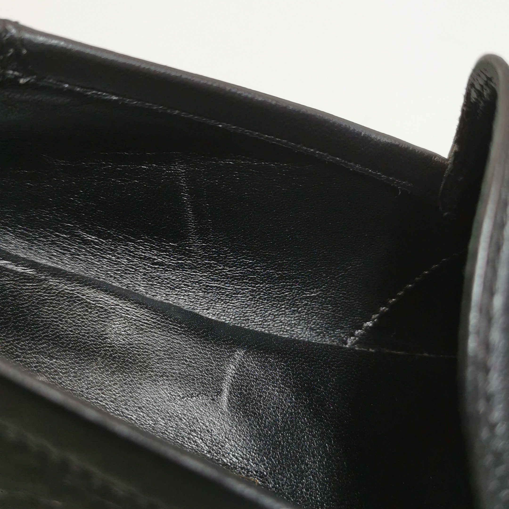 Gucci Gucci Men 8.5 Leather Size US 8.5 / EU 41-42 - 10 Thumbnail