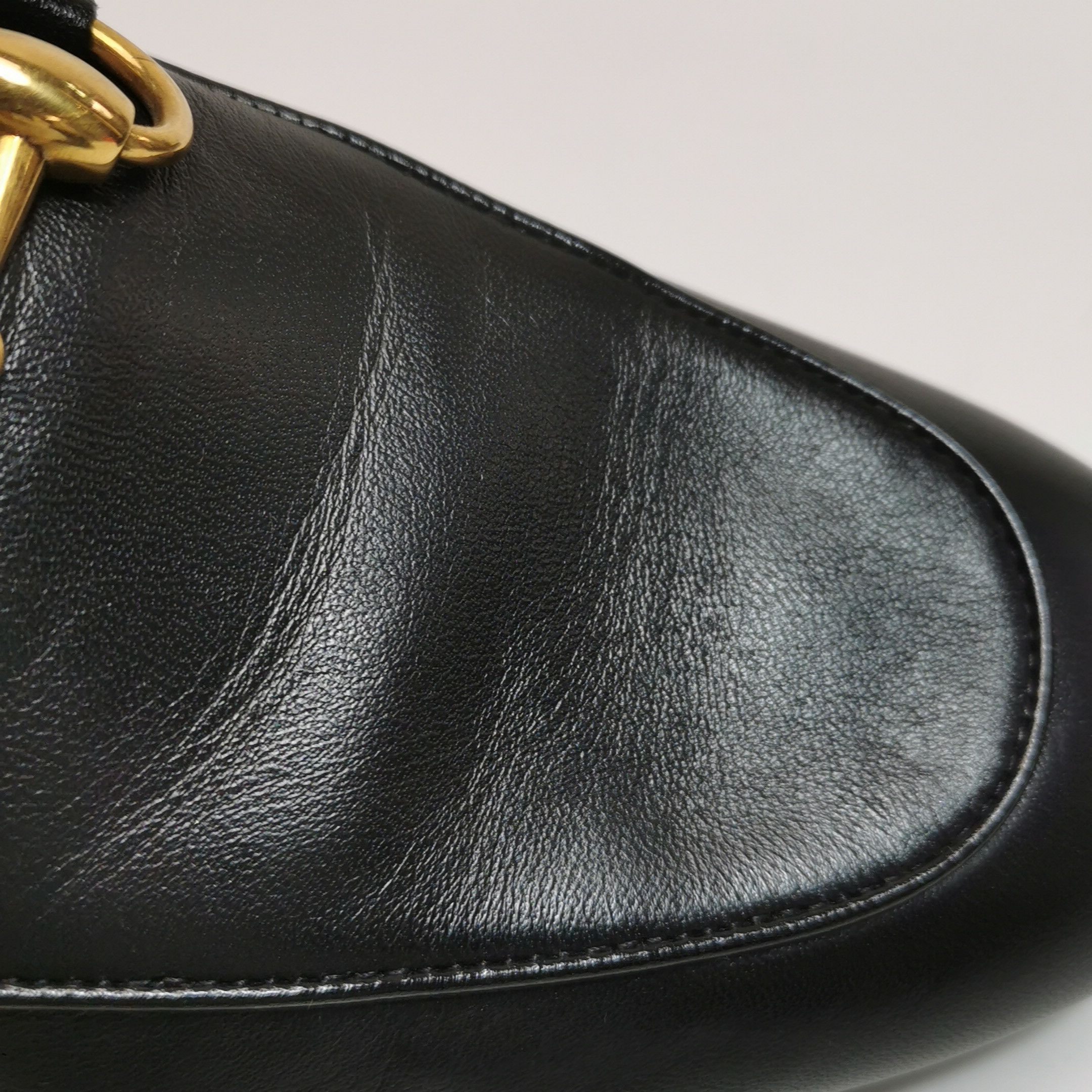 Gucci Gucci Men 8.5 Leather Size US 8.5 / EU 41-42 - 13 Thumbnail