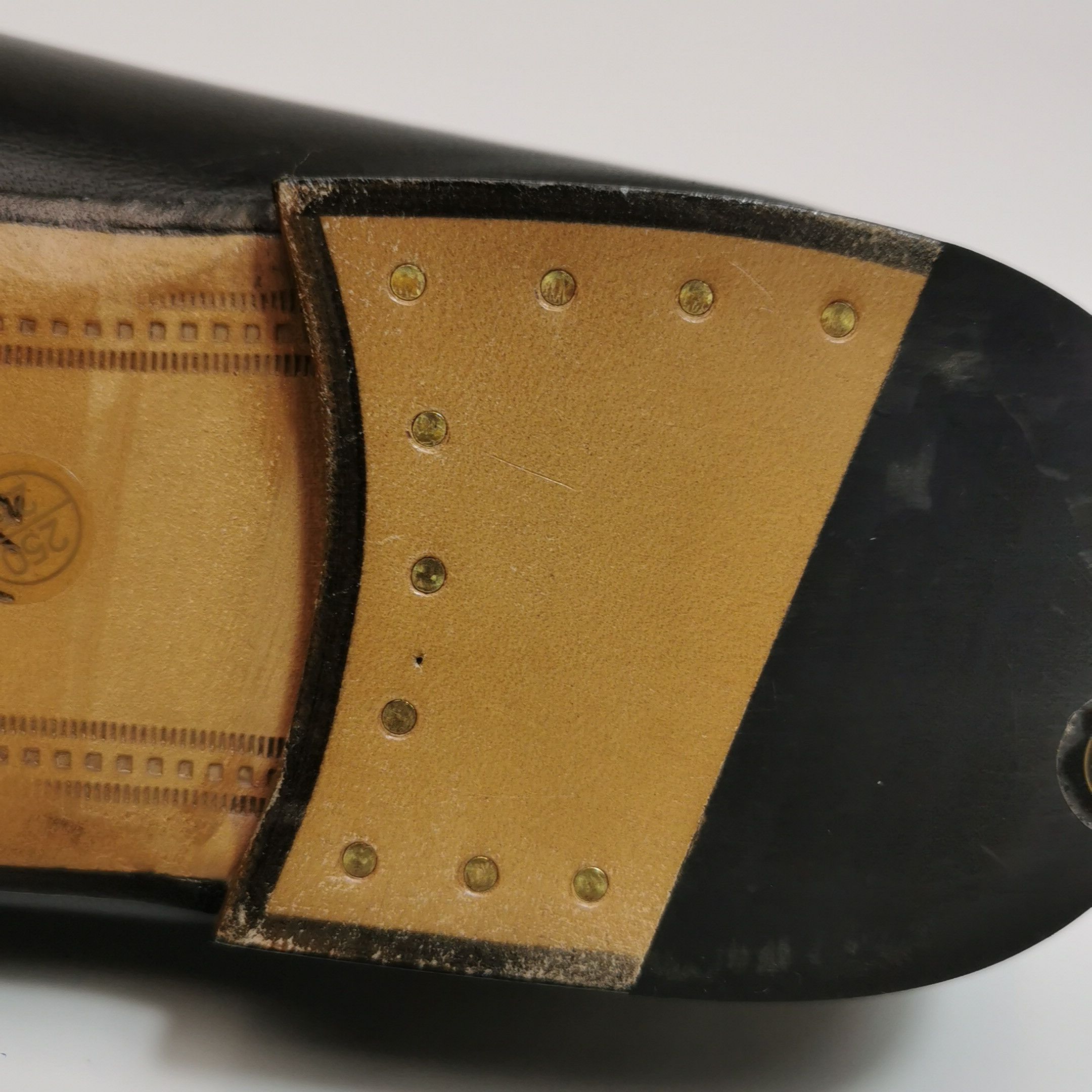 Gucci Gucci Men 8.5 Leather Size US 8.5 / EU 41-42 - 12 Thumbnail