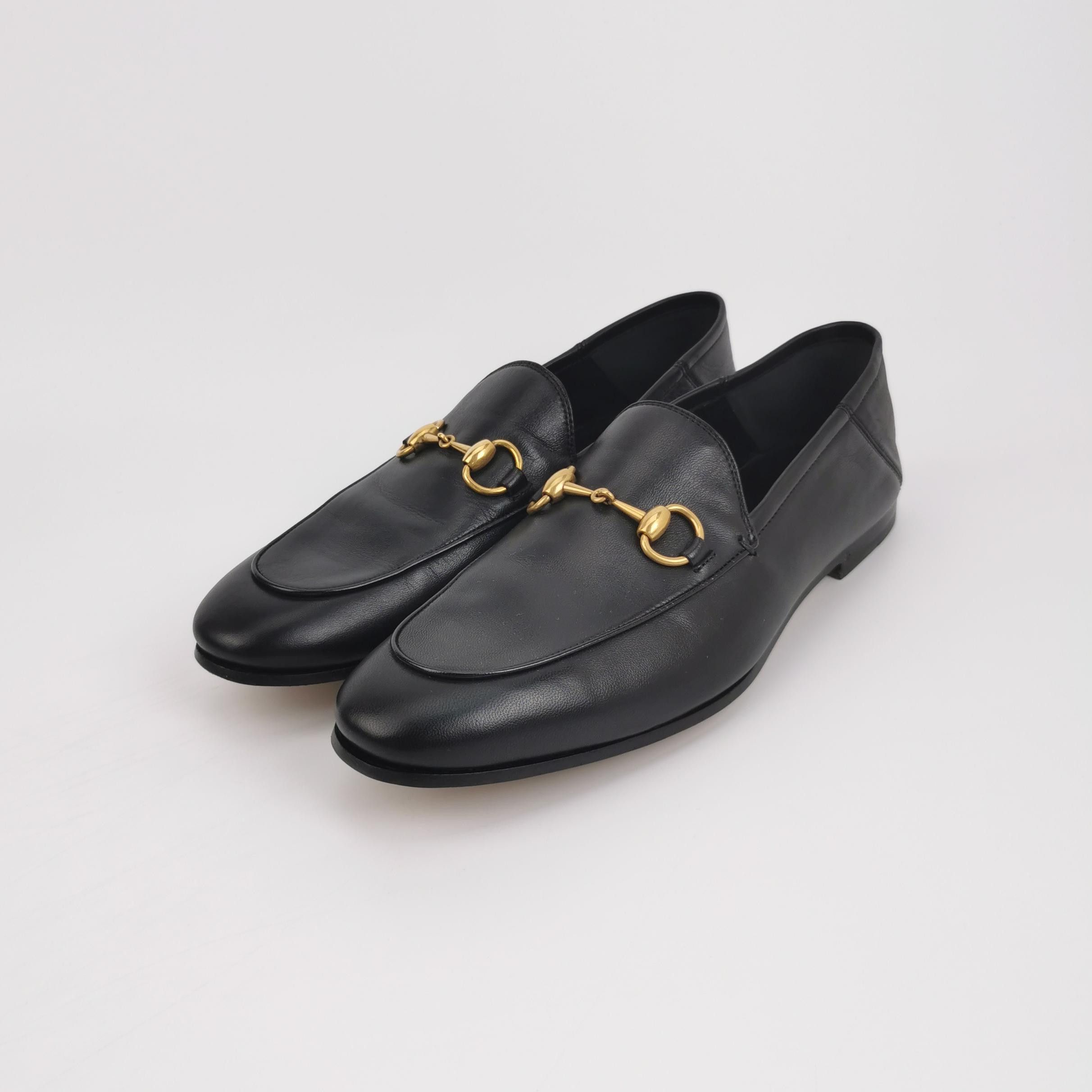Gucci Gucci Men 8.5 Leather Size US 8.5 / EU 41-42 - 2 Thumbnail