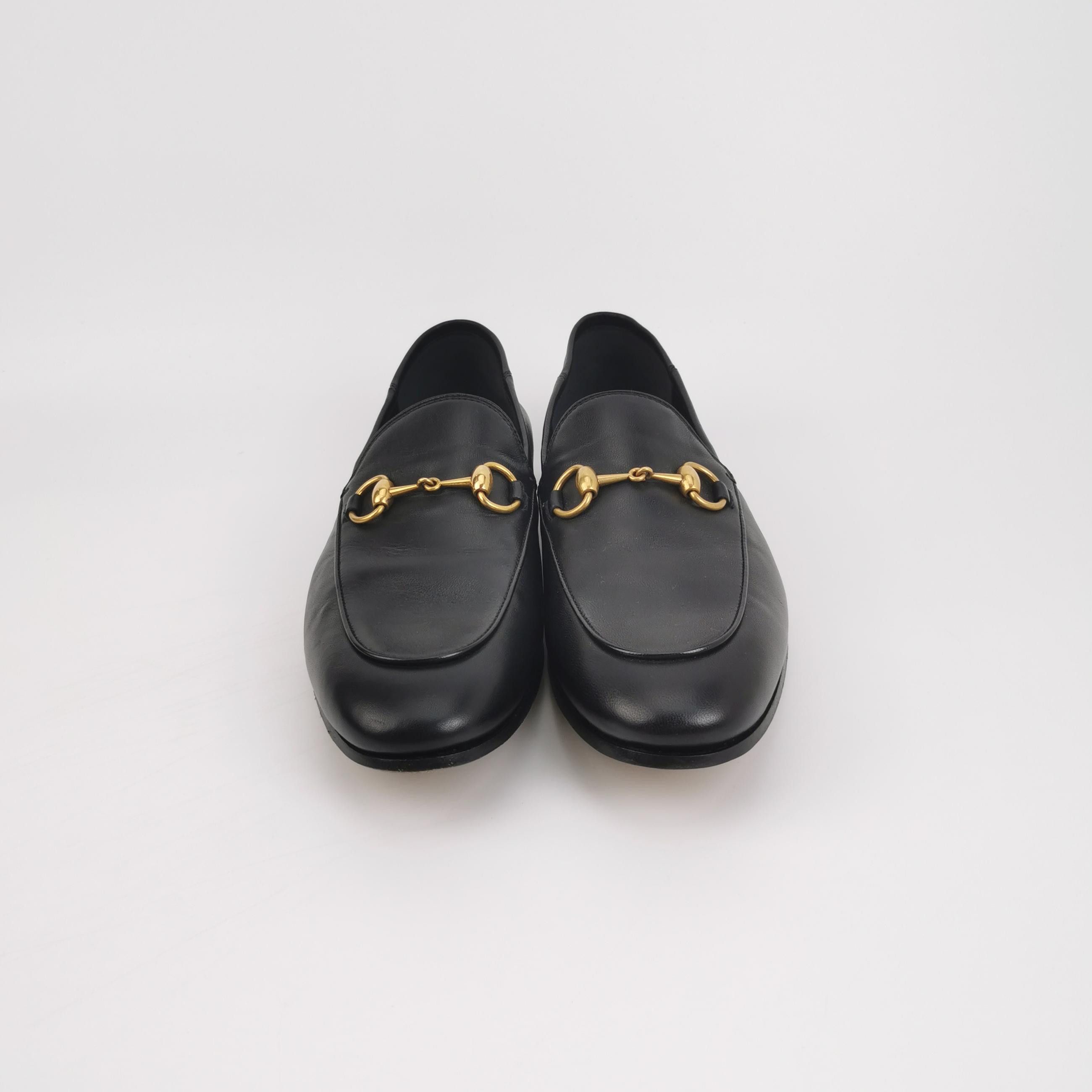 Gucci Gucci Men 8.5 Leather Size US 8.5 / EU 41-42 - 3 Thumbnail