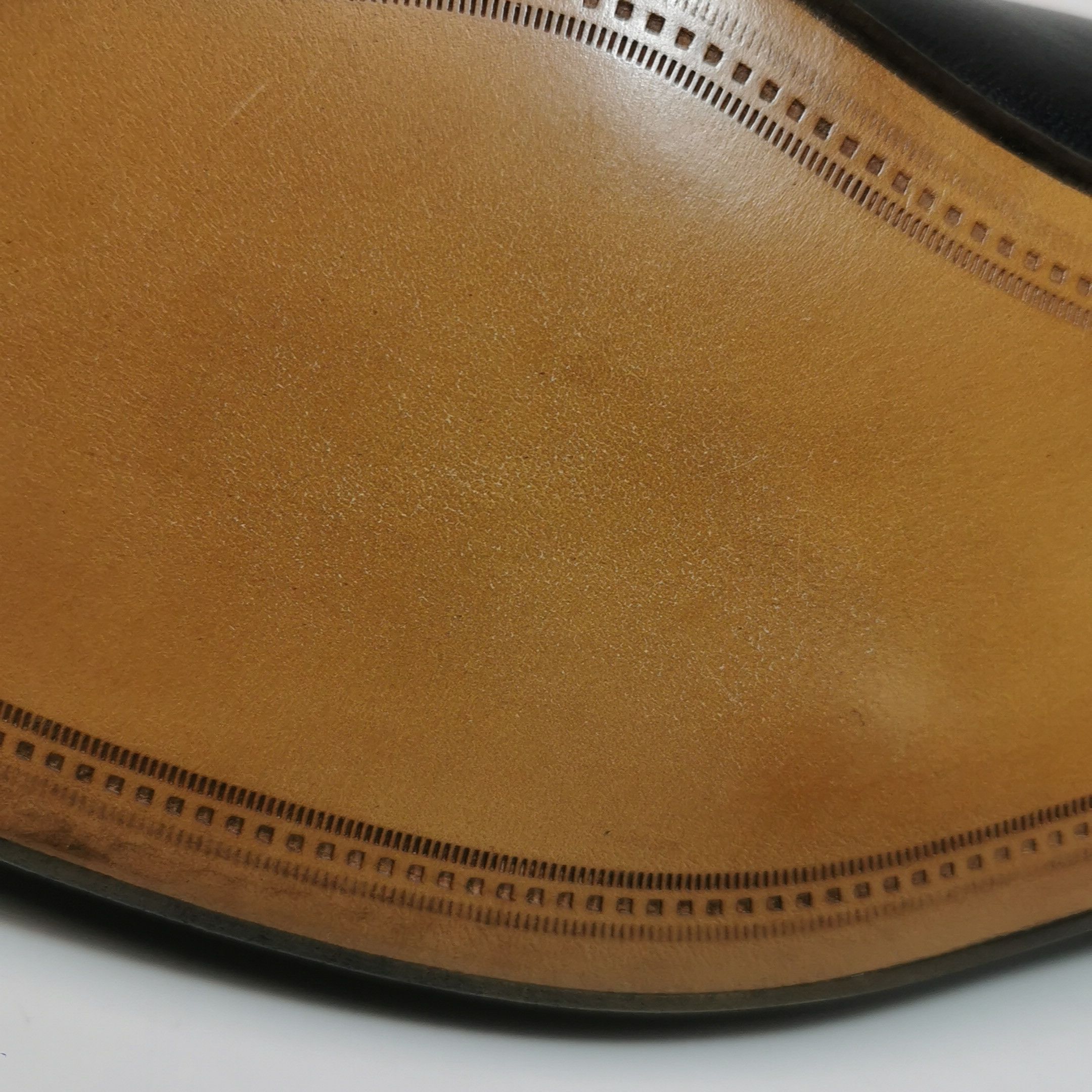 Gucci Gucci Men 8.5 Leather Size US 8.5 / EU 41-42 - 11 Thumbnail