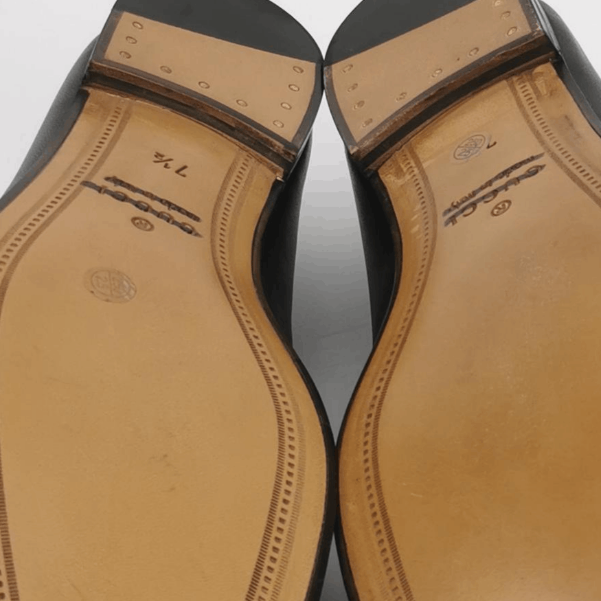 Gucci Gucci Men 8.5 Leather Size US 8.5 / EU 41-42 - 16 Thumbnail