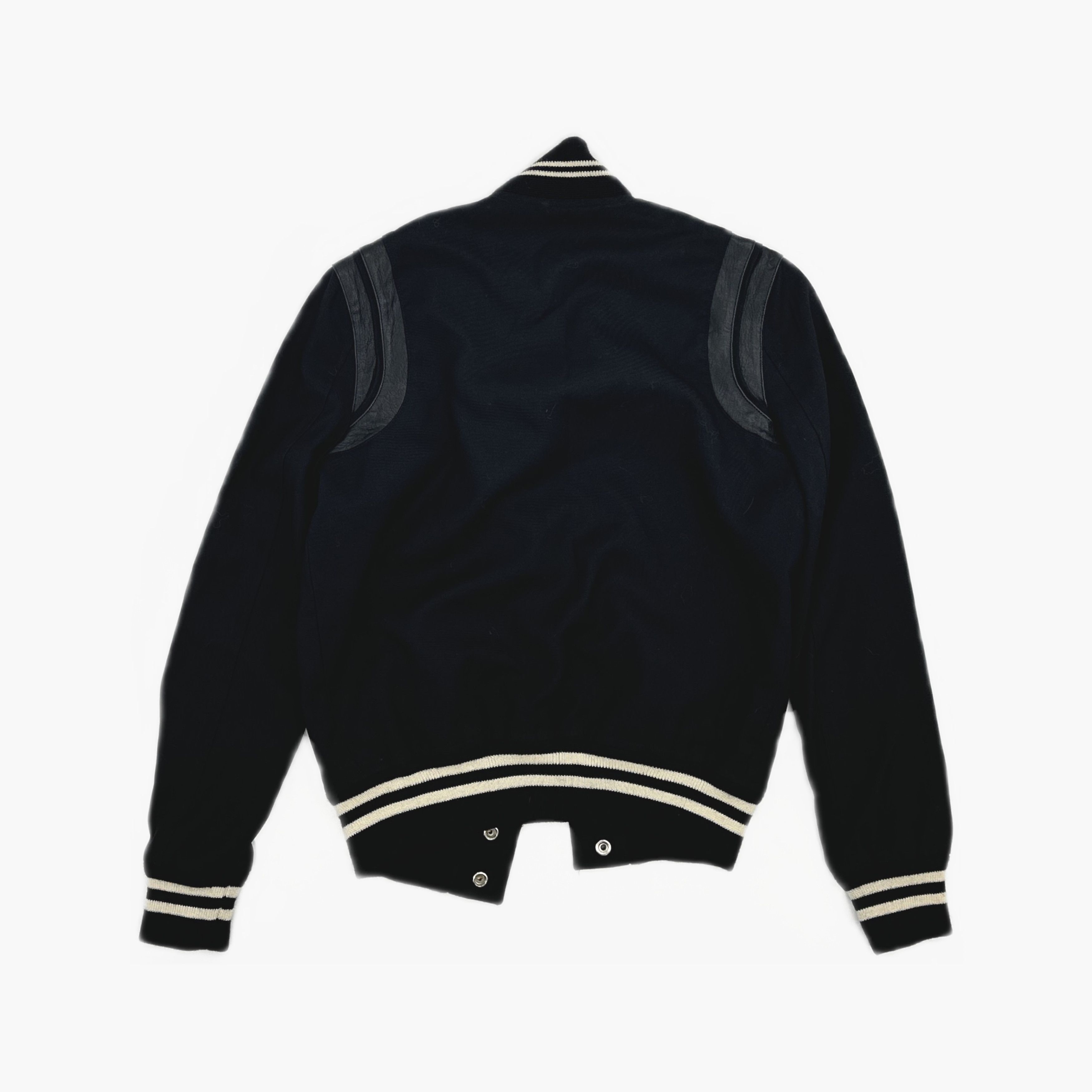 Saint Laurent Paris Saint Laurent Teddy Bomber Jacket Size XS Size US XS / EU 42 / 0 - 2 Thumbnail