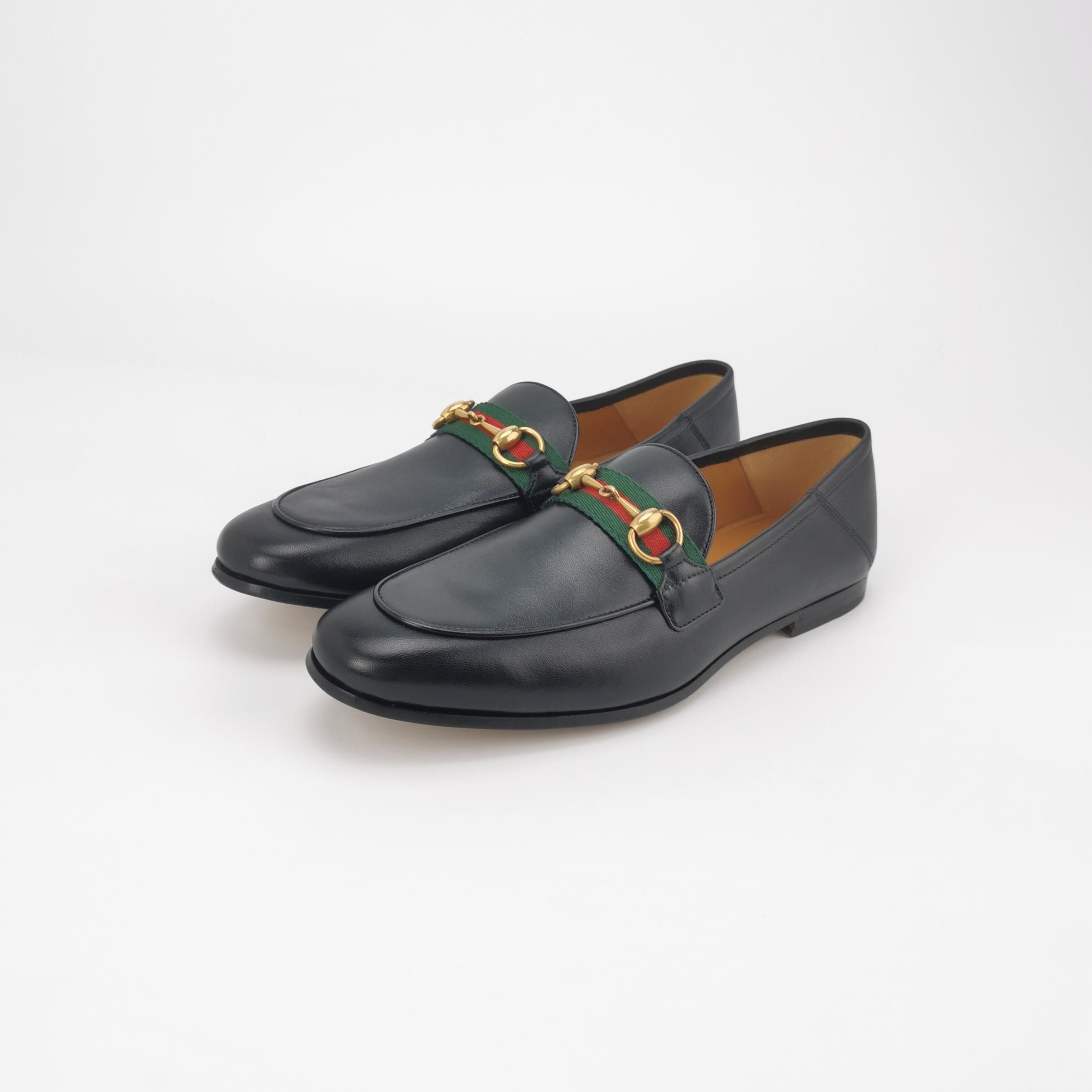 Gucci Gucci Men 8.5 Leather Size US 8.5 / EU 41-42 - 2 Thumbnail