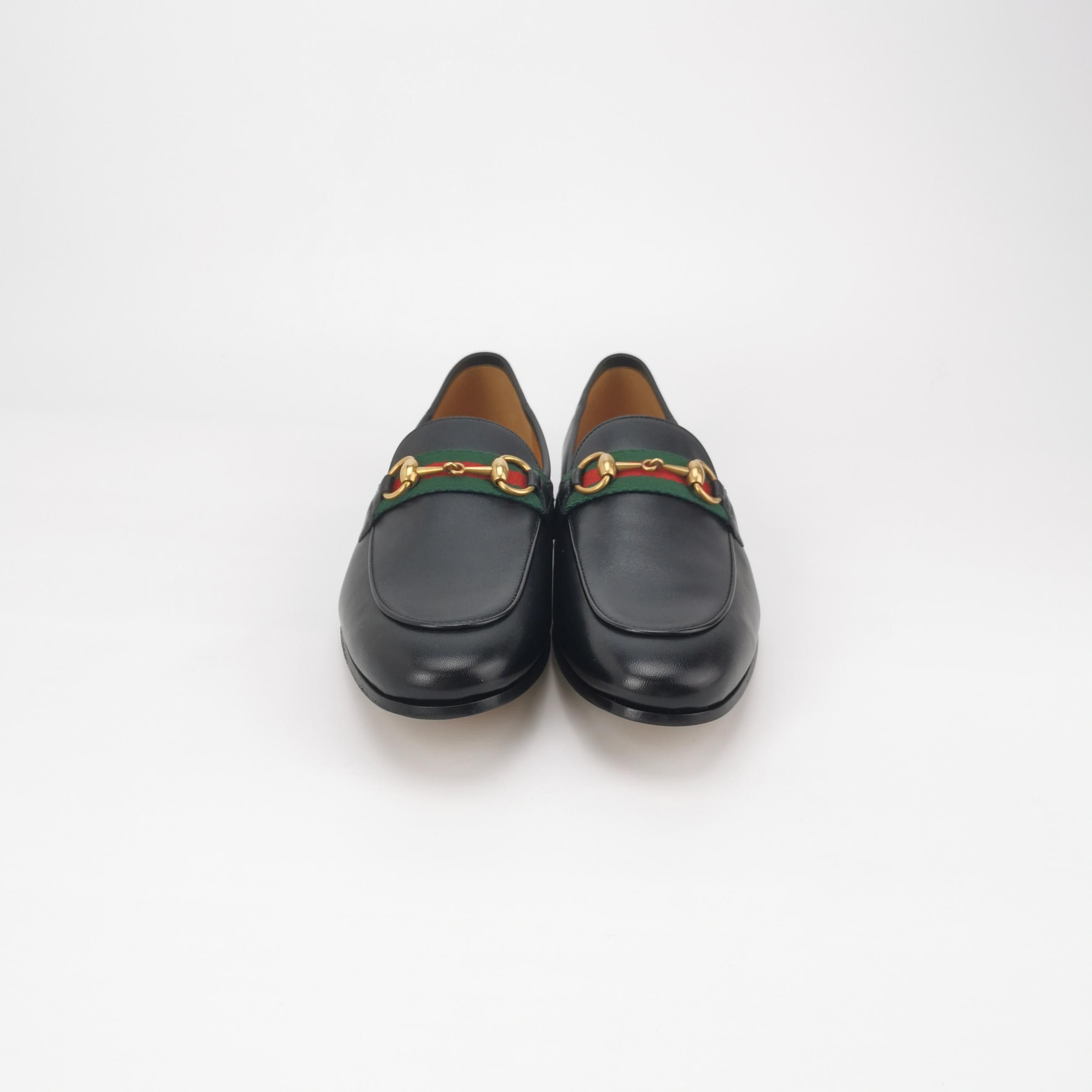 Gucci Gucci Men 8.5 Leather Size US 8.5 / EU 41-42 - 3 Thumbnail