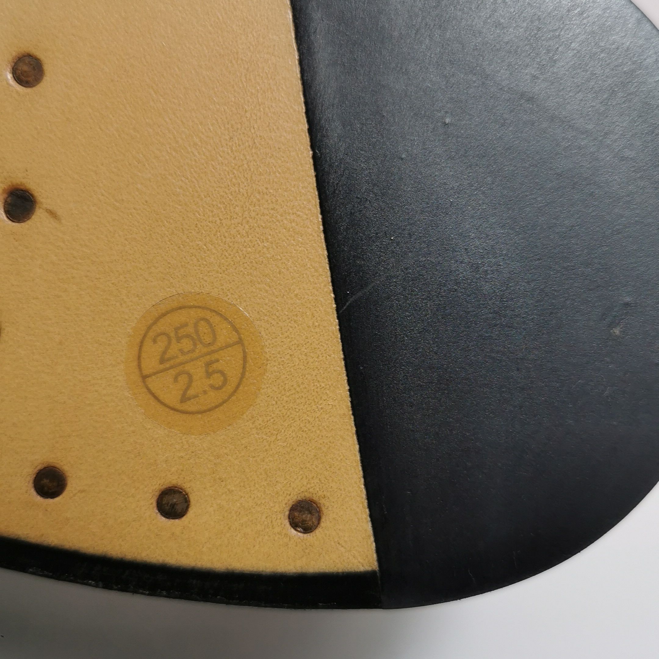Gucci Gucci Men 8.5 Leather Size US 8.5 / EU 41-42 - 11 Thumbnail