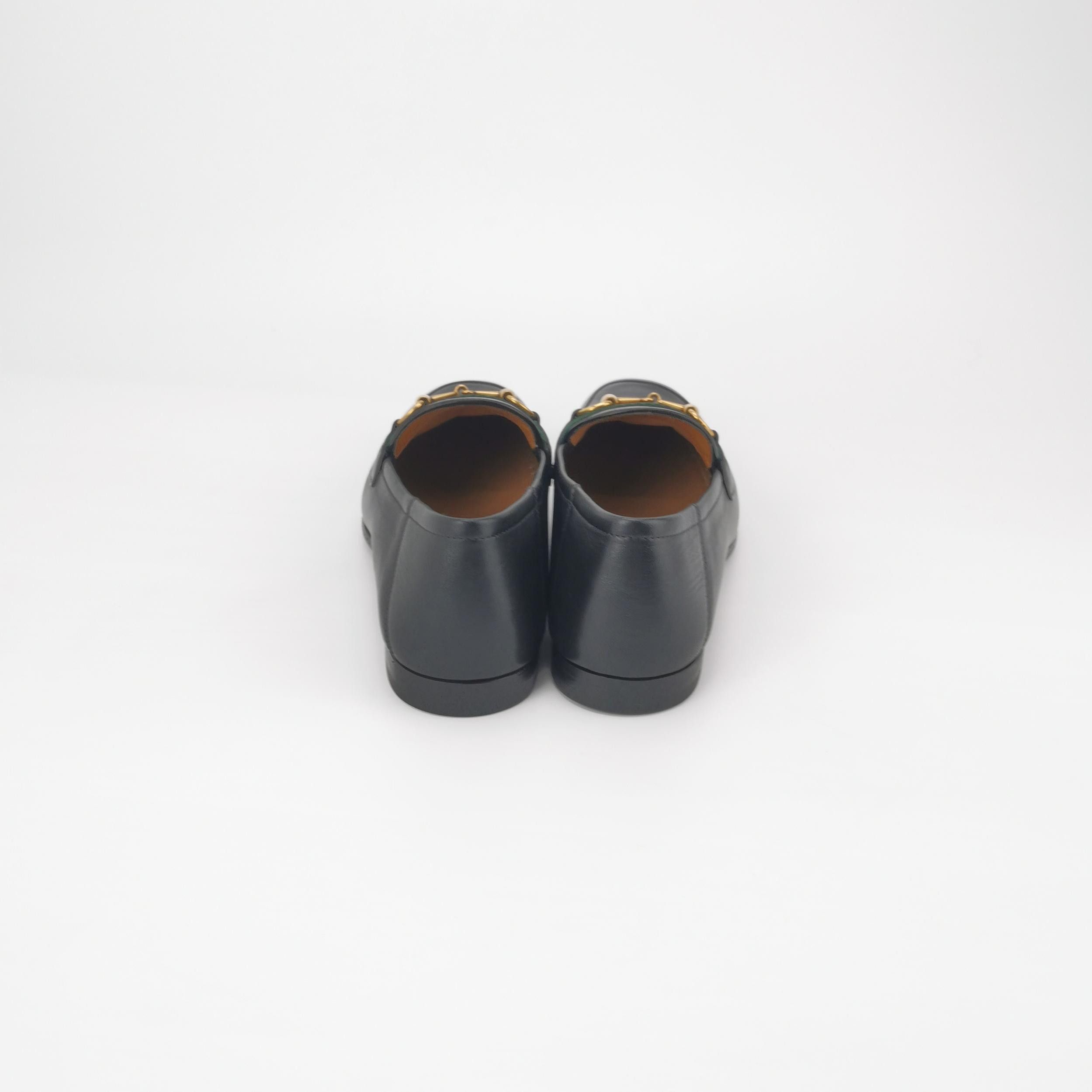 Gucci Gucci Men 8.5 Leather Size US 8.5 / EU 41-42 - 4 Thumbnail