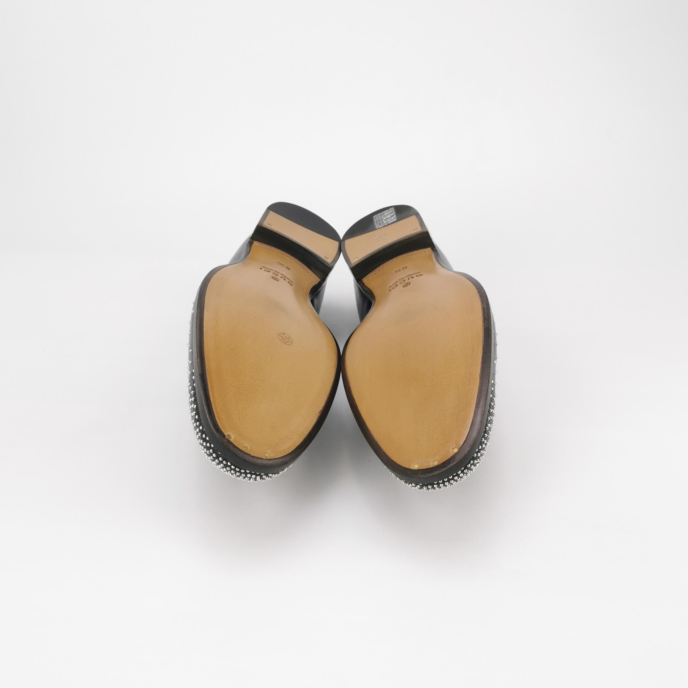 Gucci Gucci Men 9.5 Leather Size US 9.5 / EU 42-43 - 5 Thumbnail