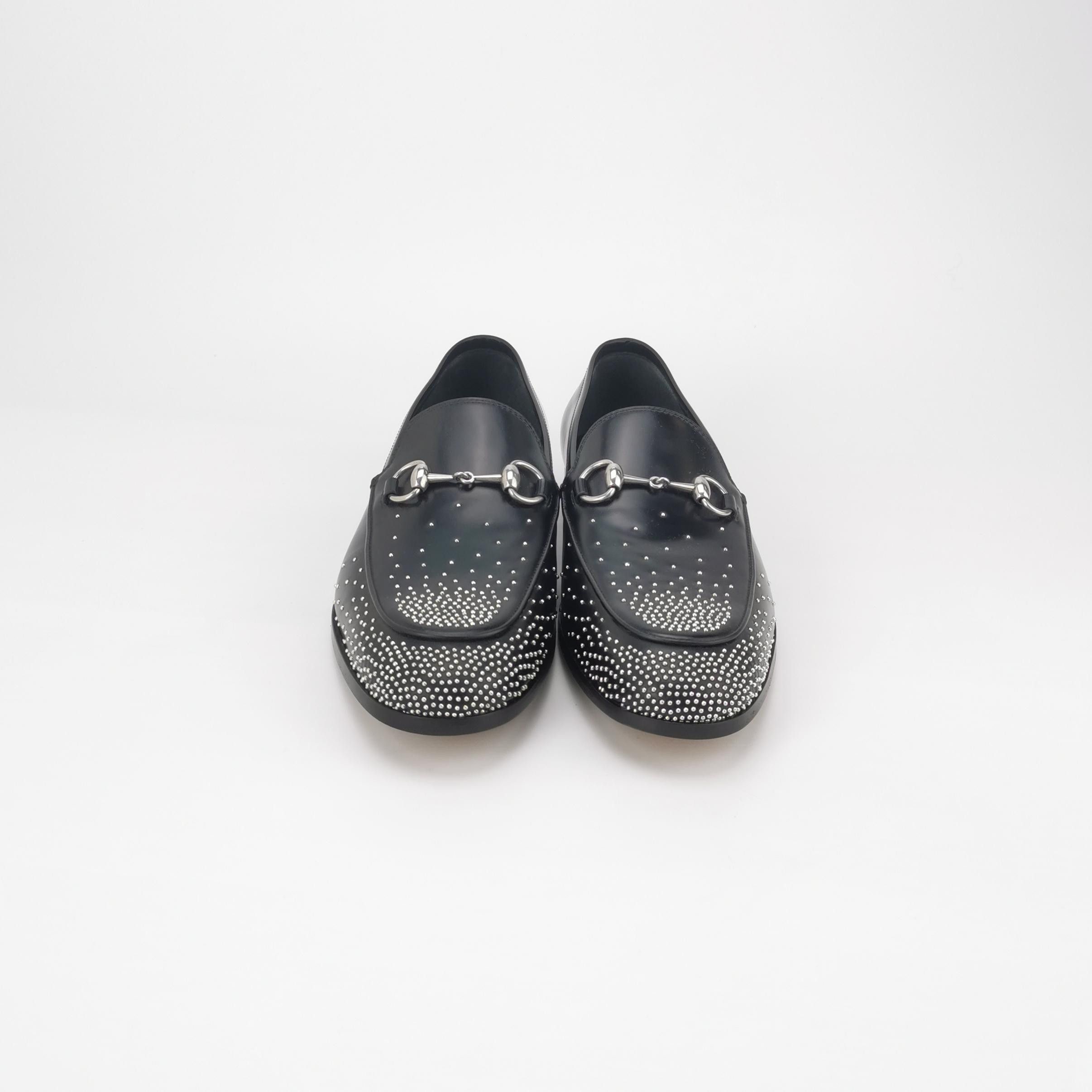 Gucci Gucci Men 9.5 Leather Size US 9.5 / EU 42-43 - 3 Thumbnail