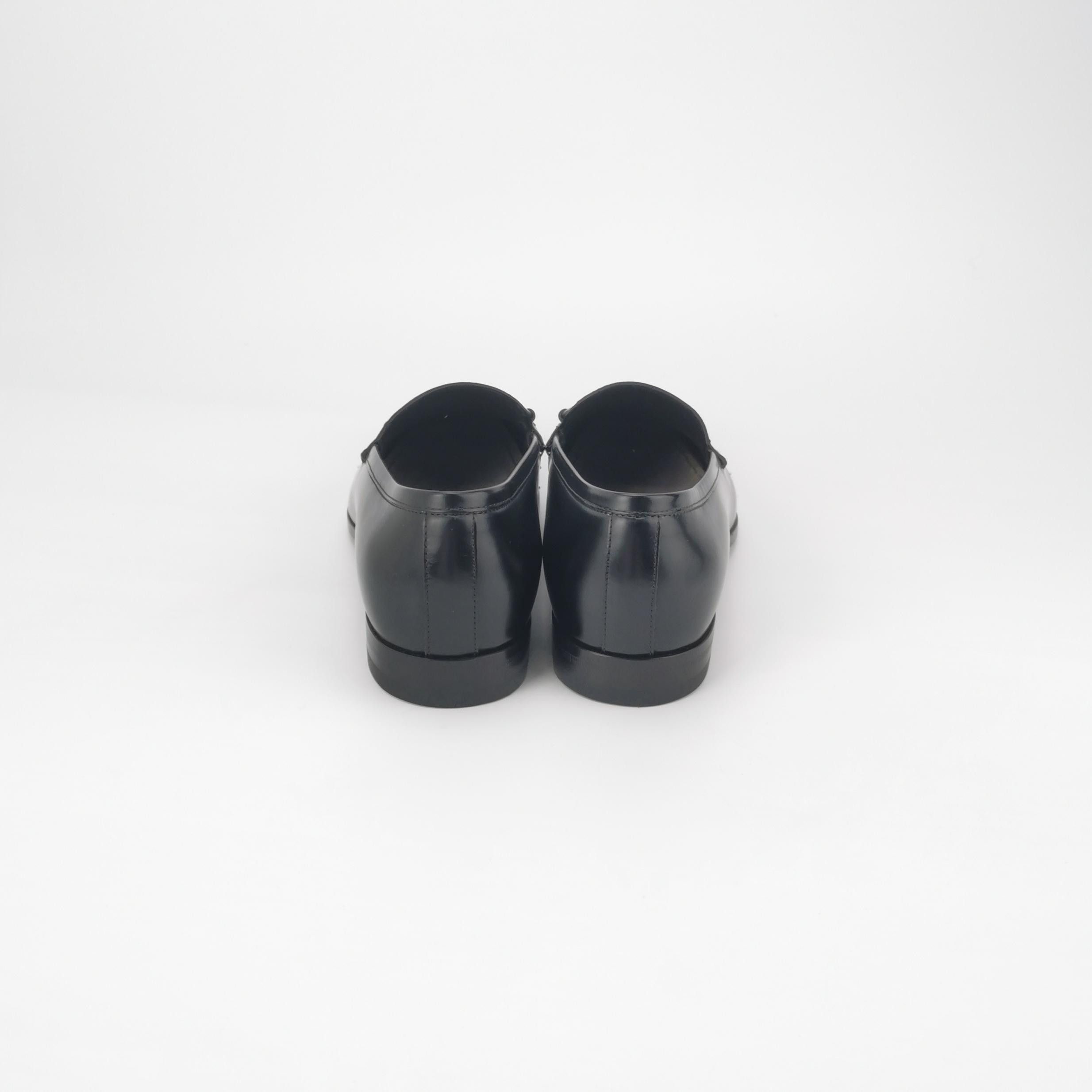 Gucci Gucci Men 9.5 Leather Size US 9.5 / EU 42-43 - 4 Thumbnail