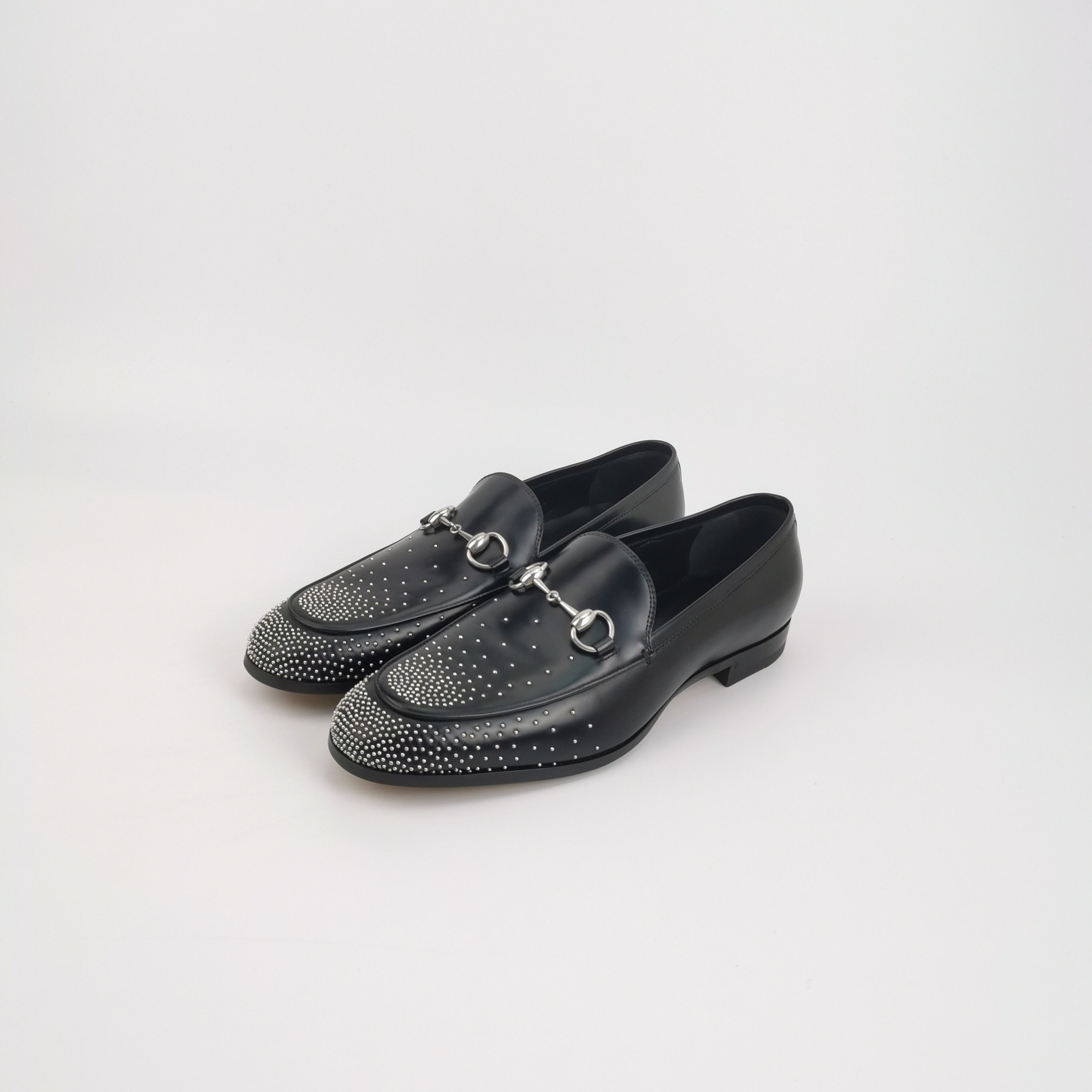 Gucci Gucci Men 9.5 Leather Size US 9.5 / EU 42-43 - 2 Thumbnail
