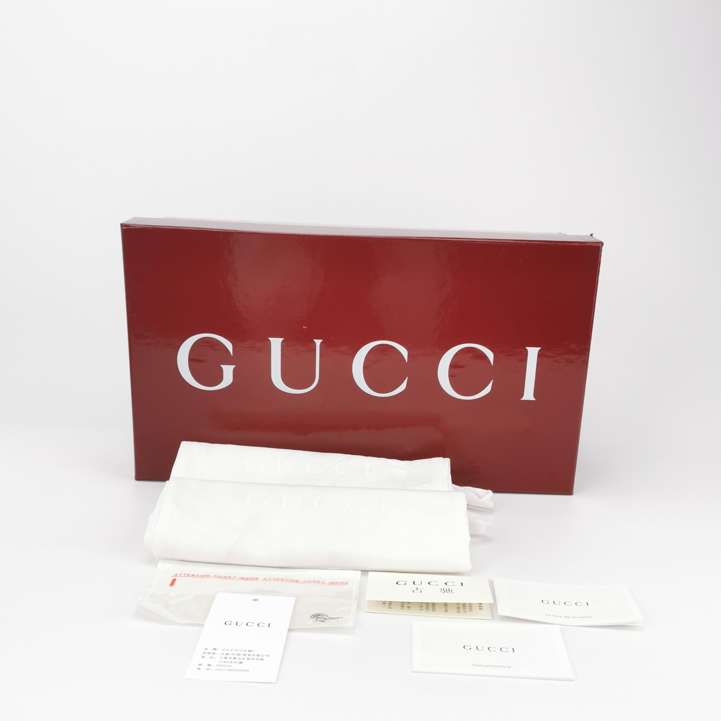 Gucci Gucci Men 9.5 Leather Size US 9.5 / EU 42-43 - 6 Thumbnail