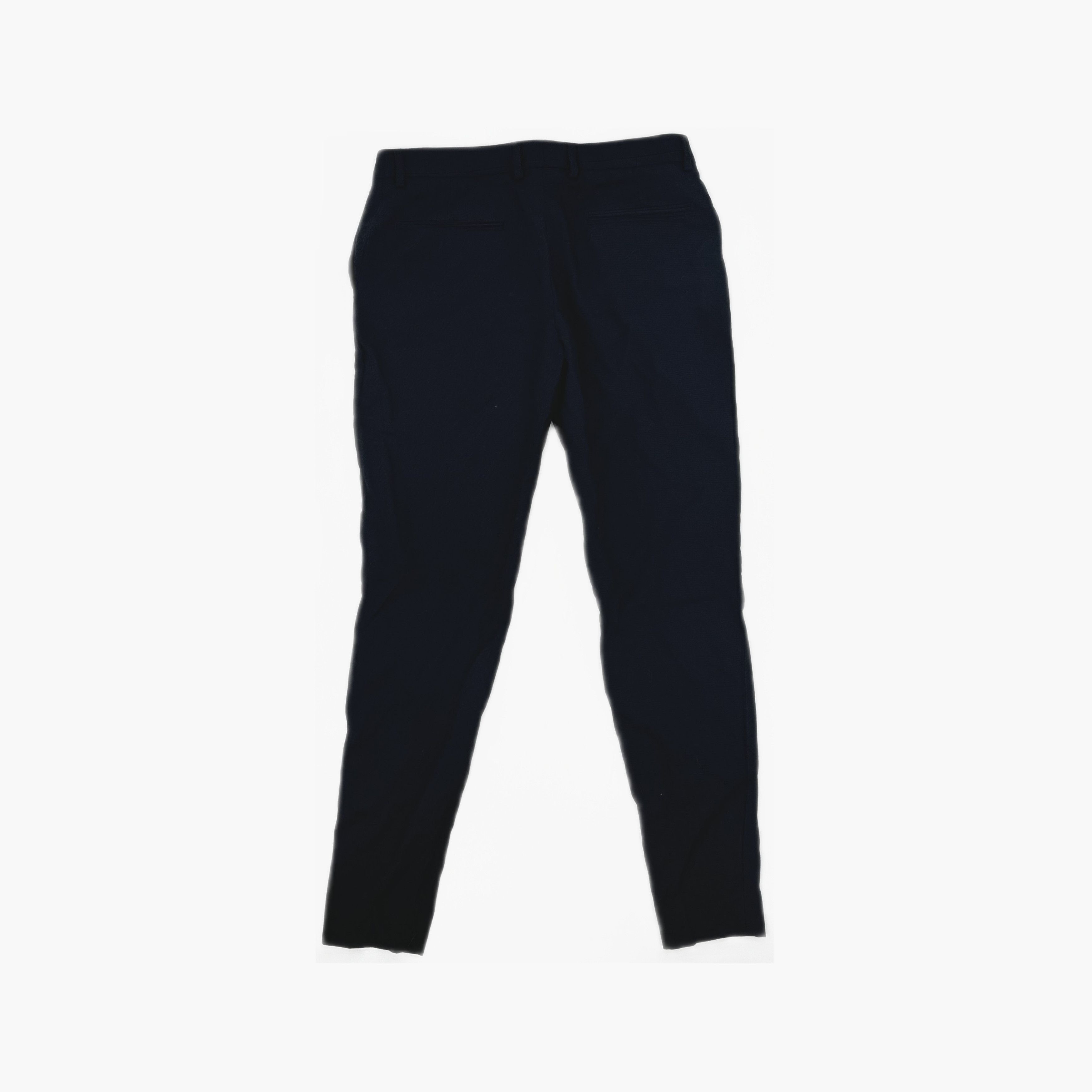 Saint Laurent Paris Saint Laurent Black Pants FR 38 Size 27" / US 4 / IT 40 - 2 Thumbnail