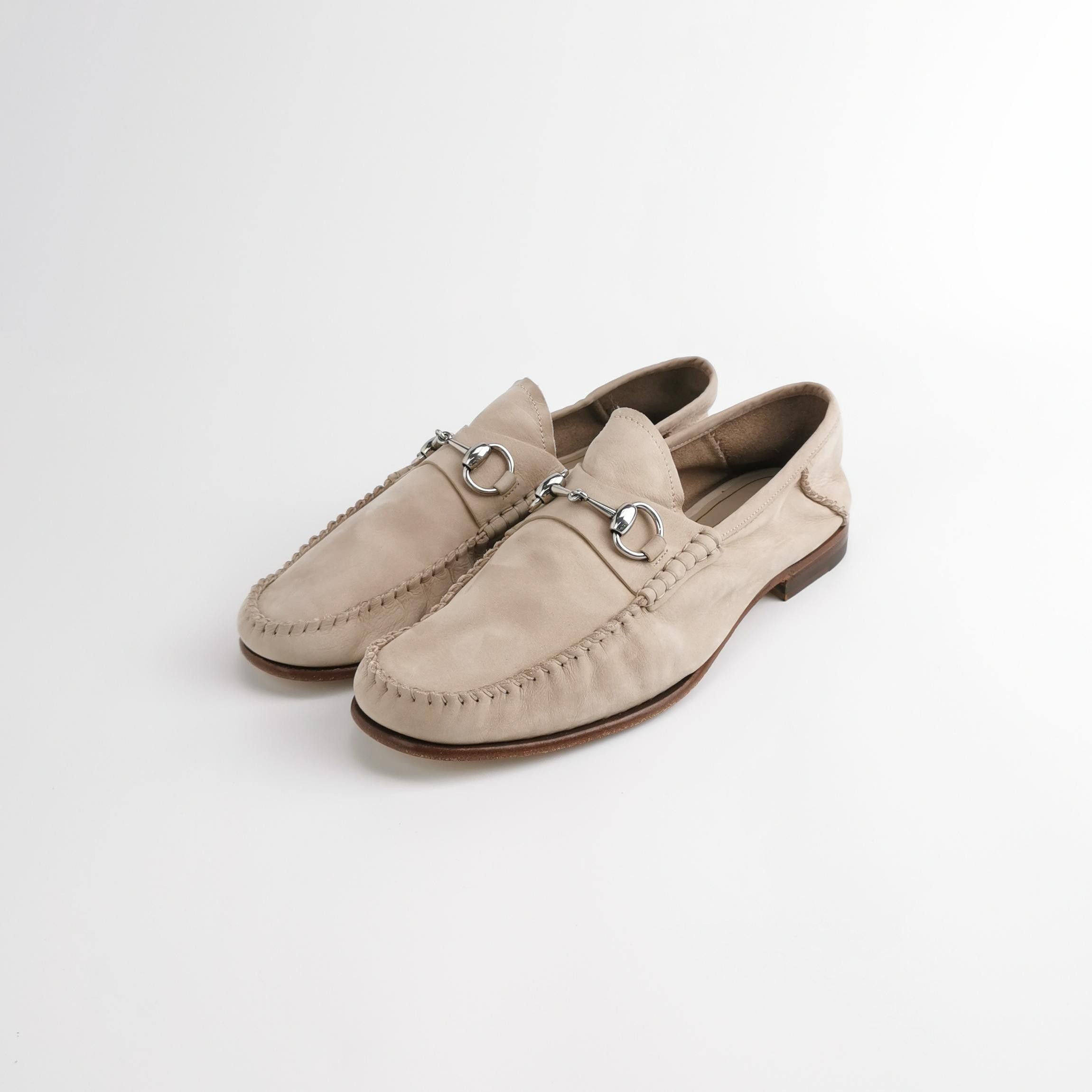 Gucci Gucci Men 8 Leather Size US 8 / EU 41 - 2 Thumbnail