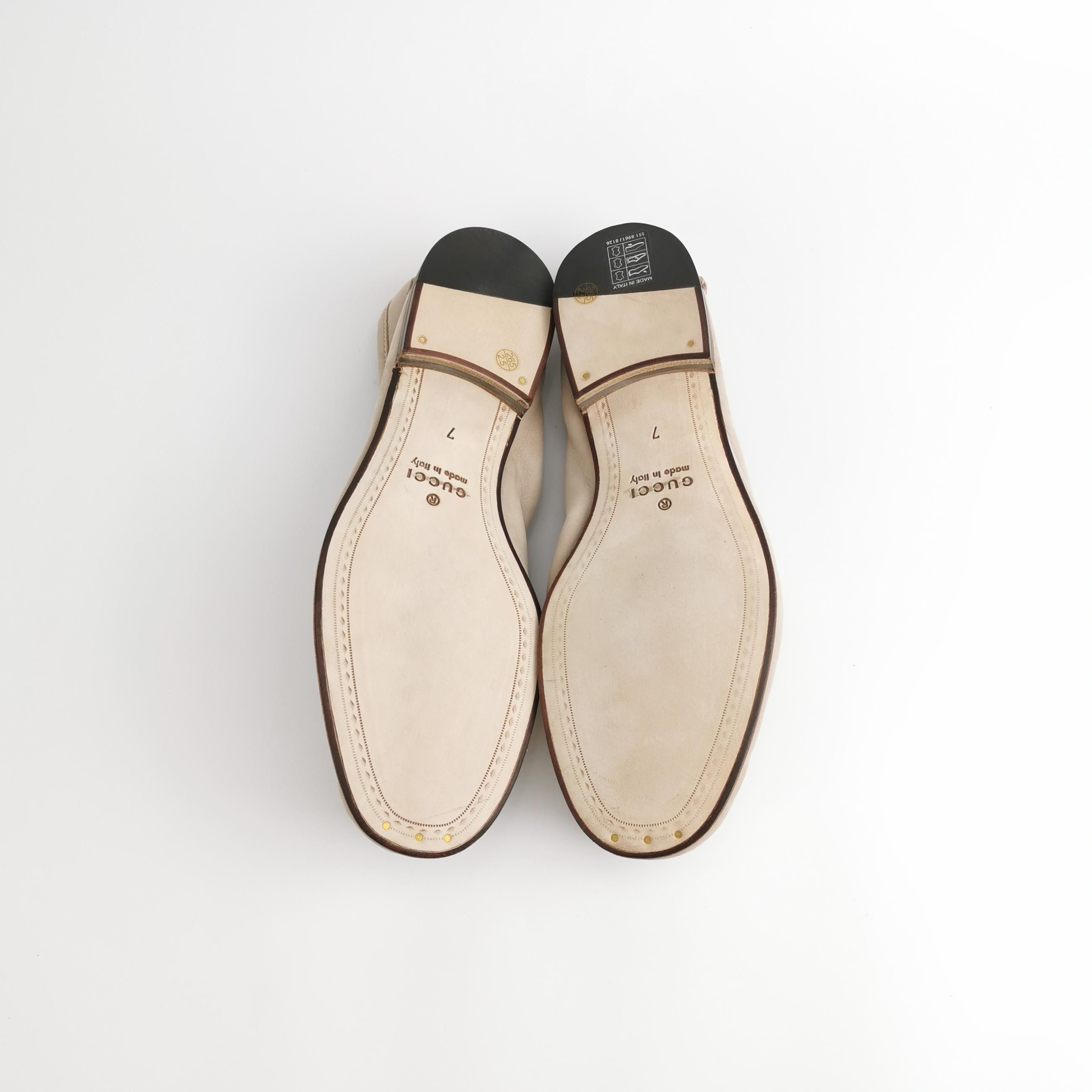 Gucci Gucci Men 8 Leather Size US 8 / EU 41 - 5 Thumbnail
