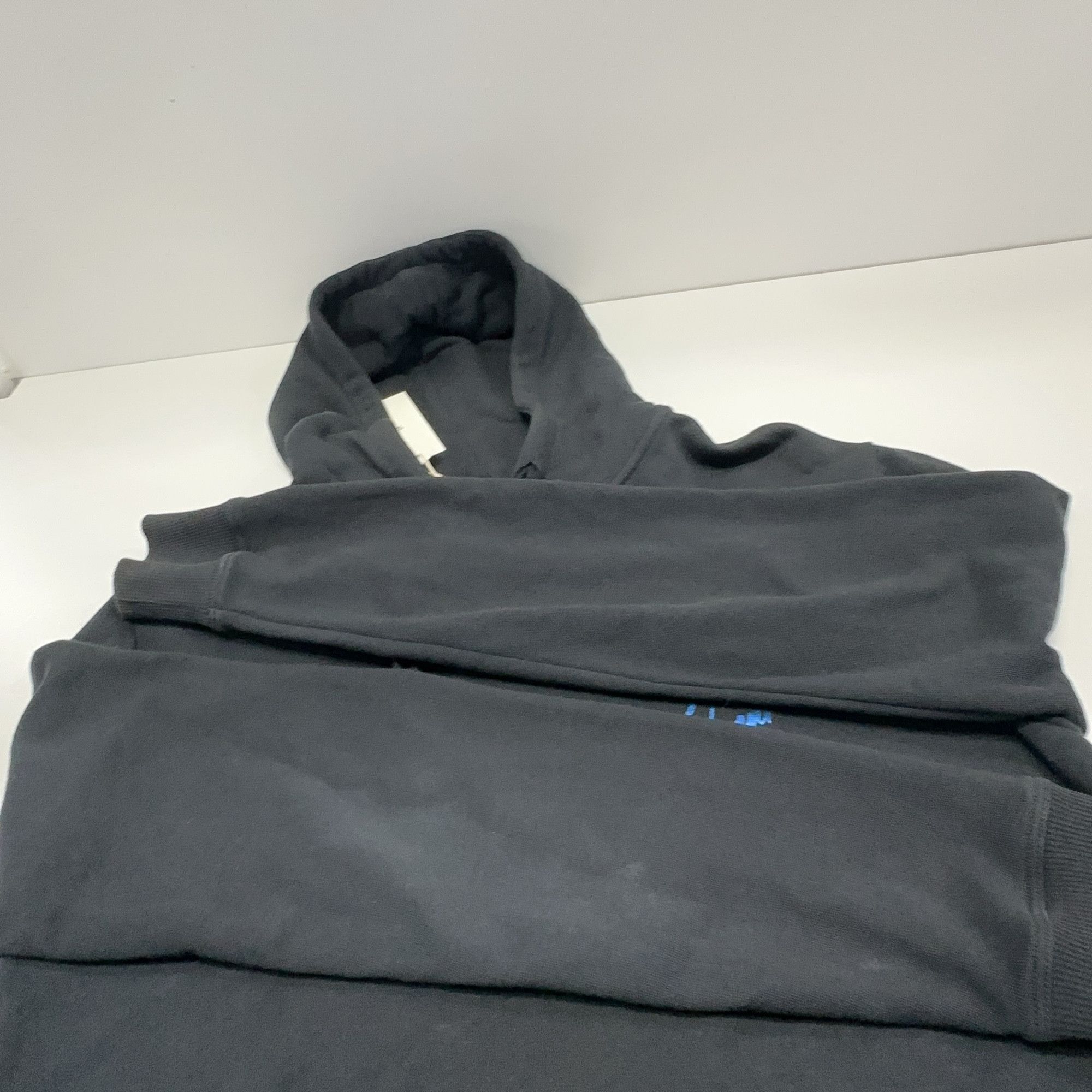 Saint Laurent Paris Saint Laurent Logo Hoodie Size L Size US L / EU 52-54 / 3 - 12 Thumbnail