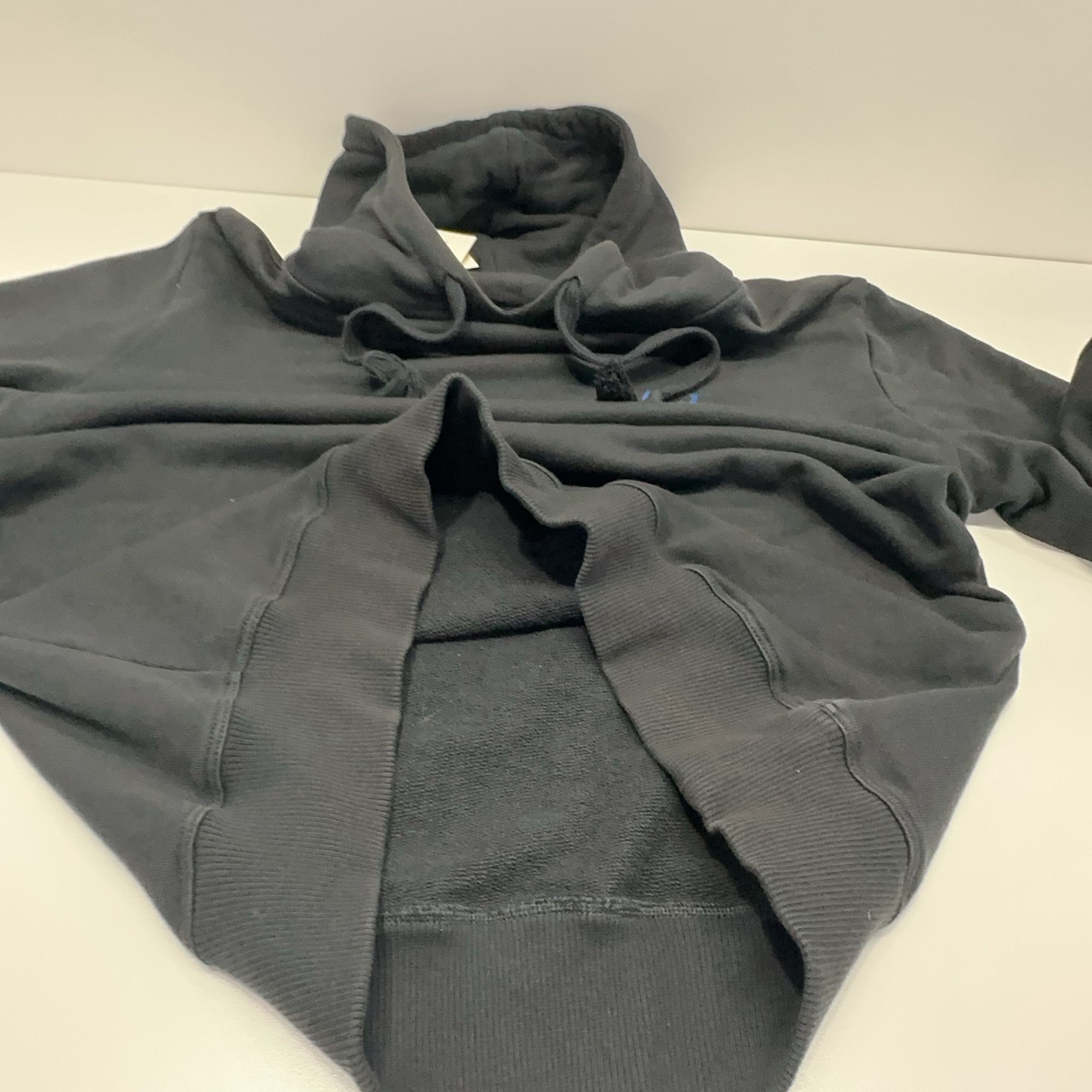 Saint Laurent Paris Saint Laurent Logo Hoodie Size L Size US L / EU 52-54 / 3 - 11 Thumbnail