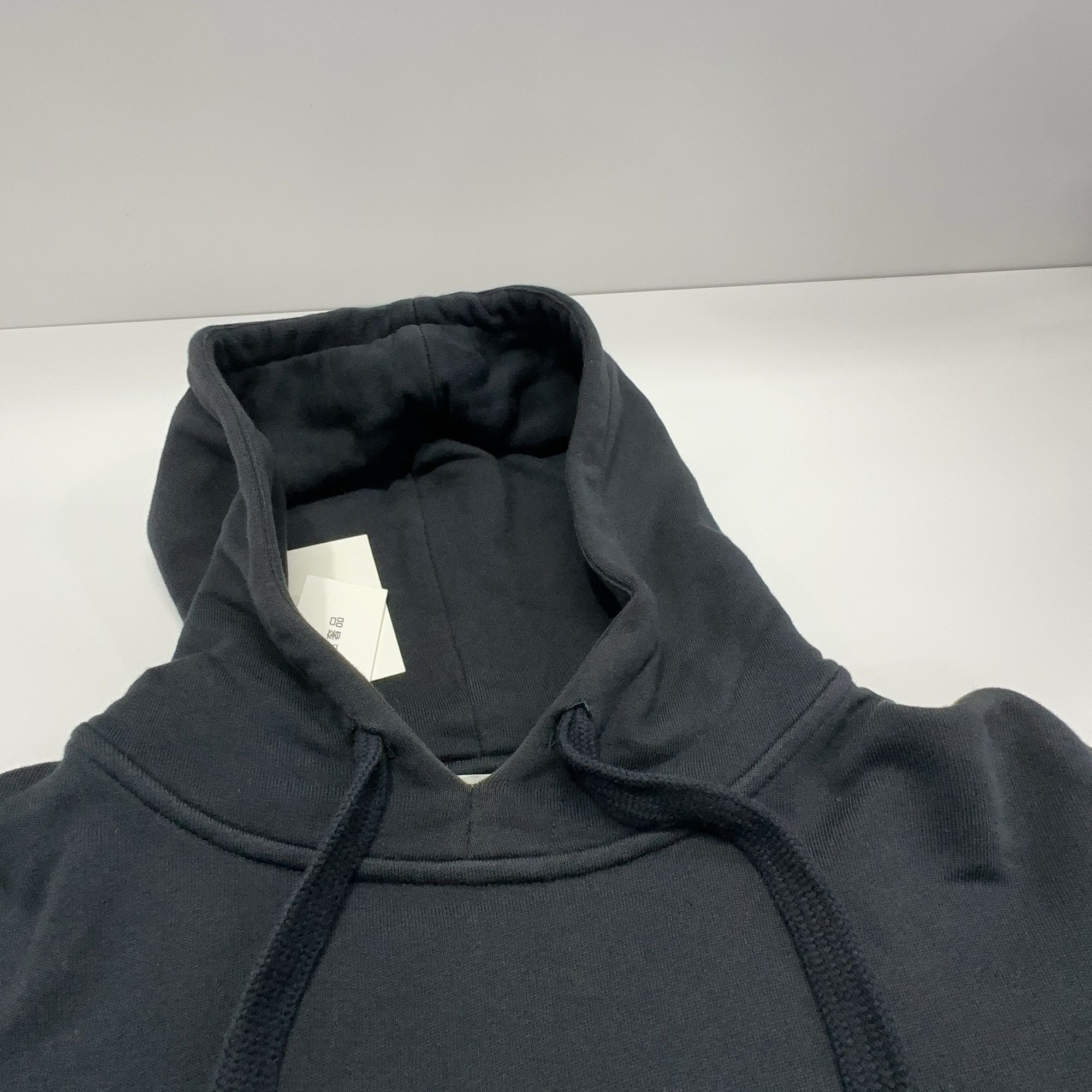 Saint Laurent Paris Saint Laurent Logo Hoodie Size L Size US L / EU 52-54 / 3 - 6 Thumbnail
