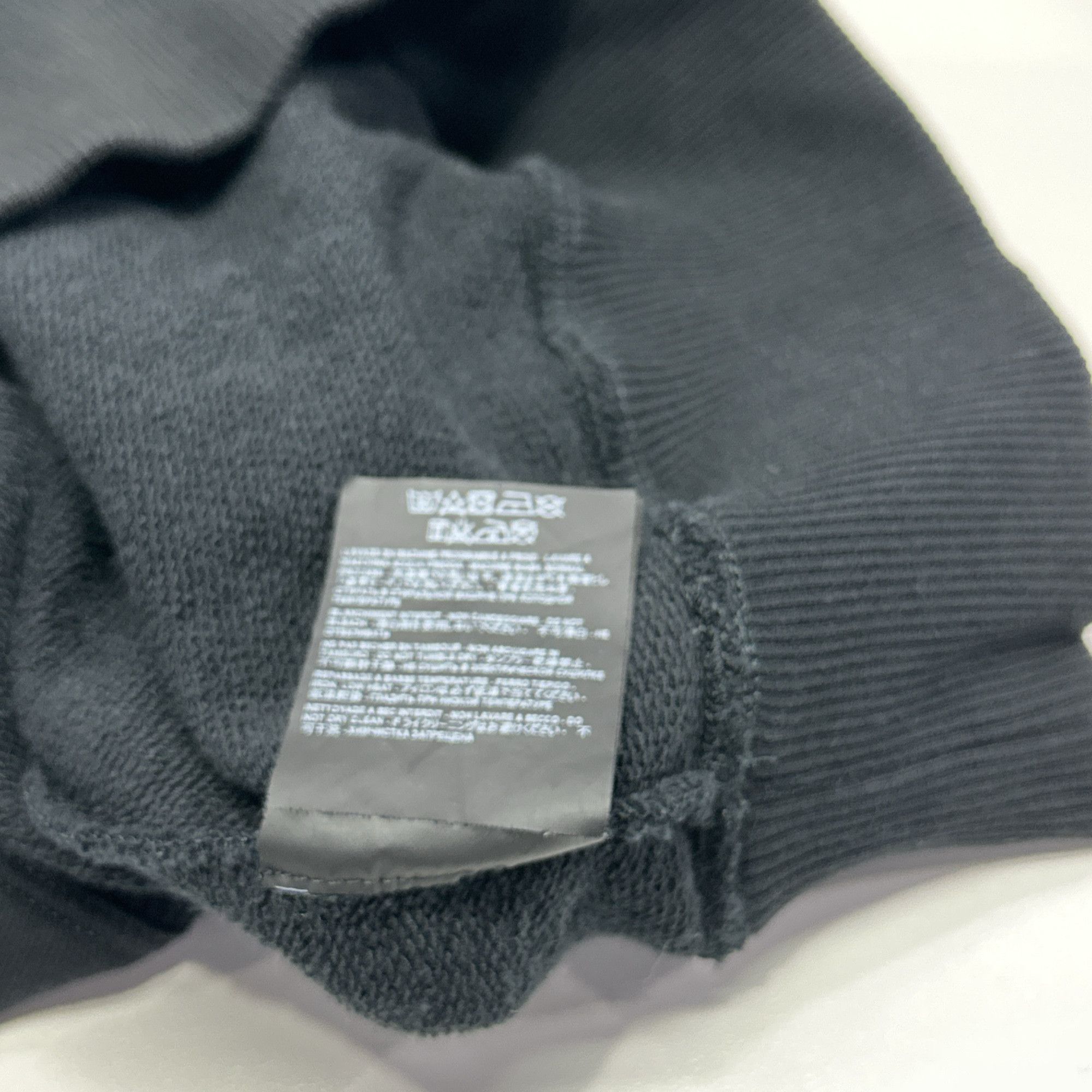 Saint Laurent Paris Saint Laurent Logo Hoodie Size L Size US L / EU 52-54 / 3 - 5 Thumbnail
