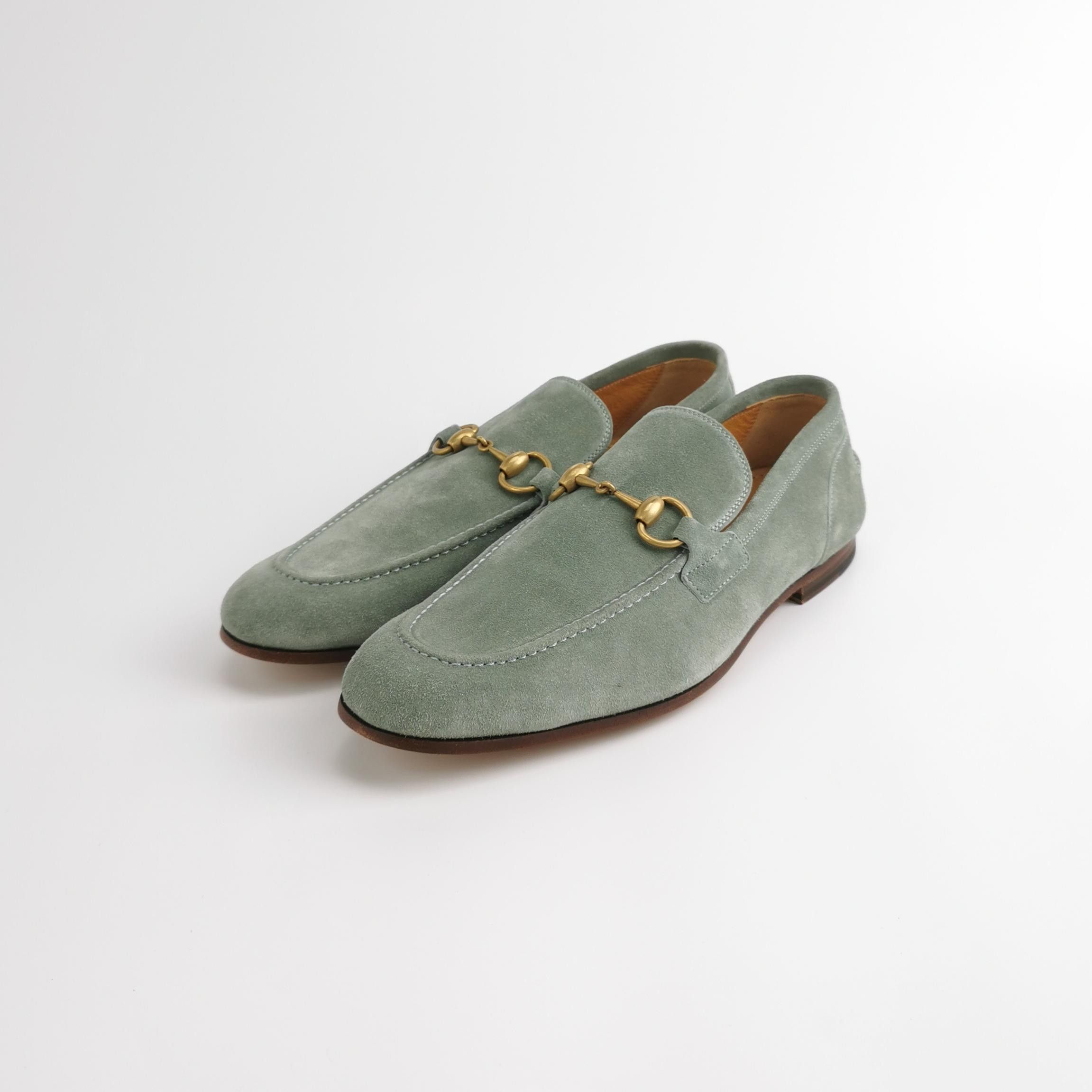 Gucci Gucci Men 8.5 Leather Size US 8.5 / EU 41-42 - 2 Thumbnail