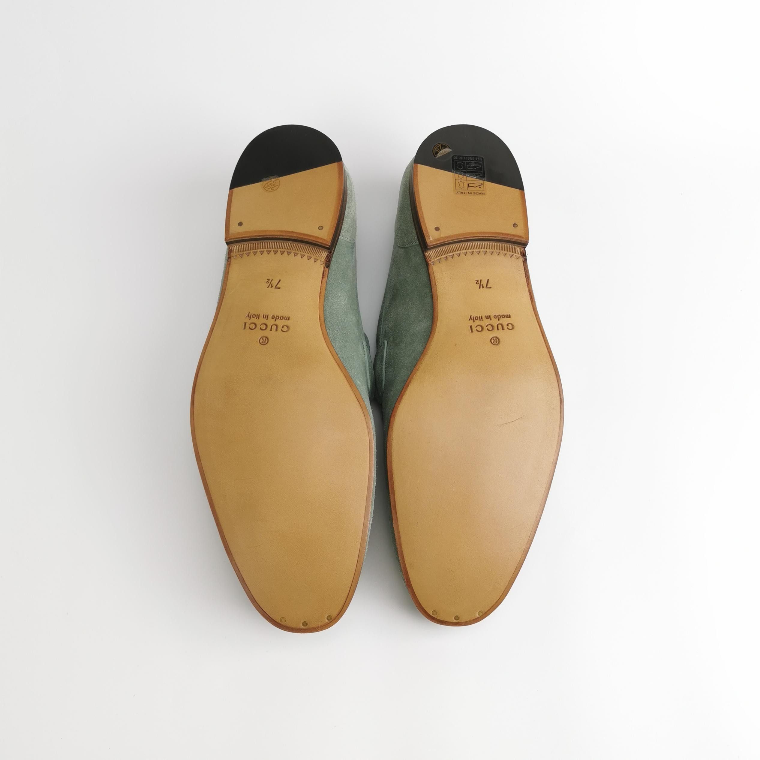 Gucci Gucci Men 8.5 Leather Size US 8.5 / EU 41-42 - 5 Thumbnail
