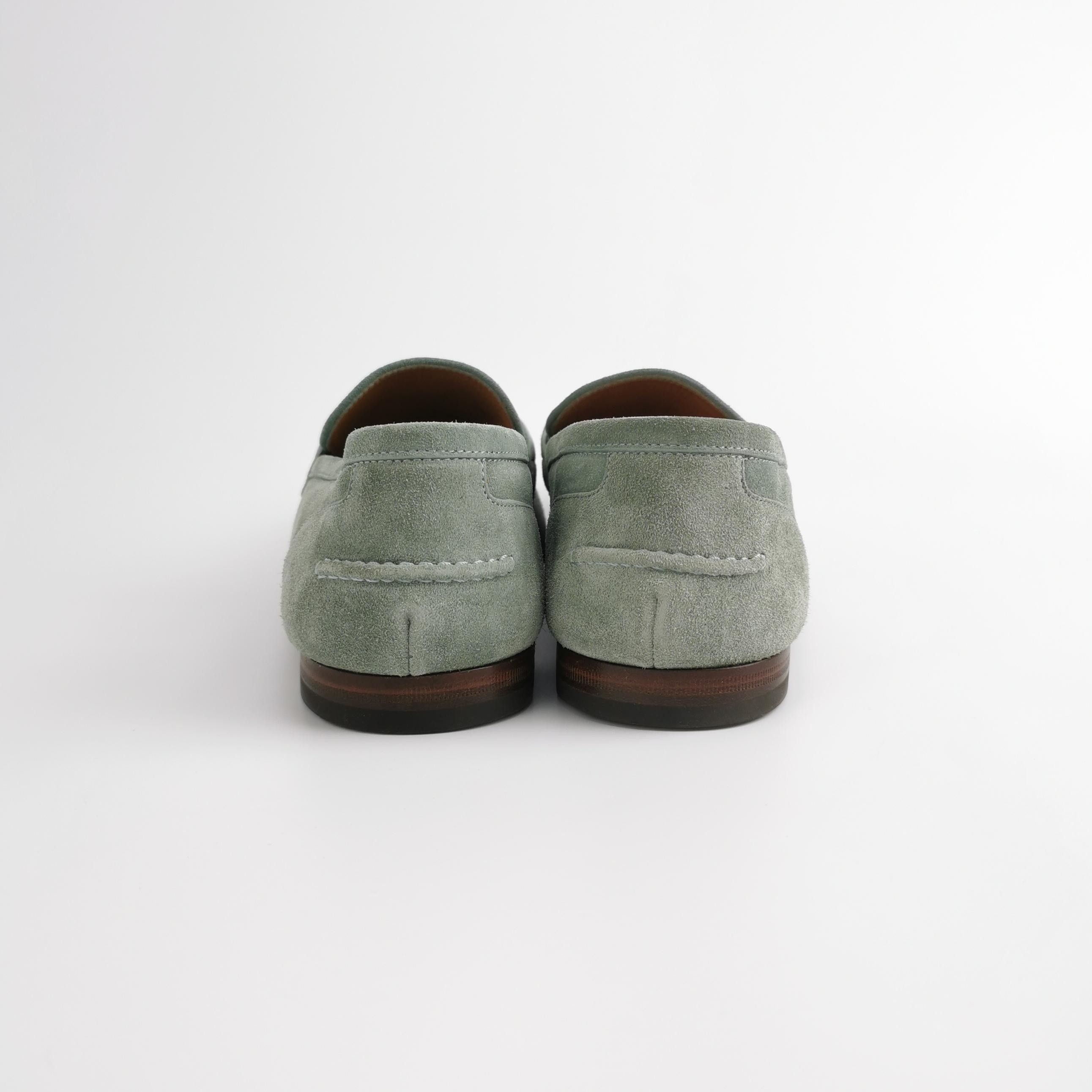 Gucci Gucci Men 8.5 Leather Size US 8.5 / EU 41-42 - 4 Thumbnail