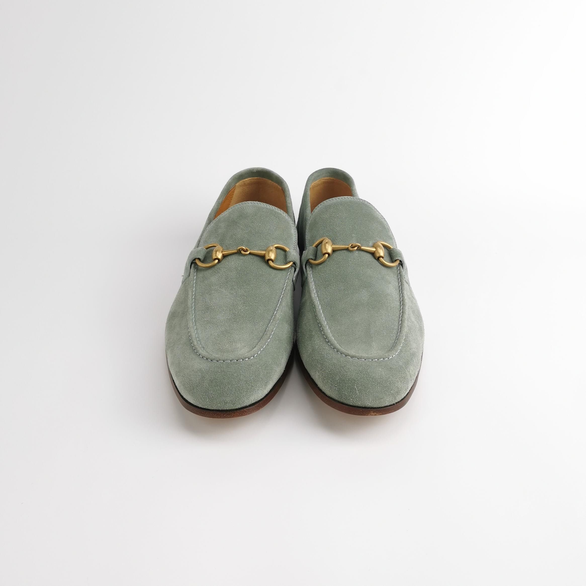 Gucci Gucci Men 8.5 Leather Size US 8.5 / EU 41-42 - 3 Thumbnail