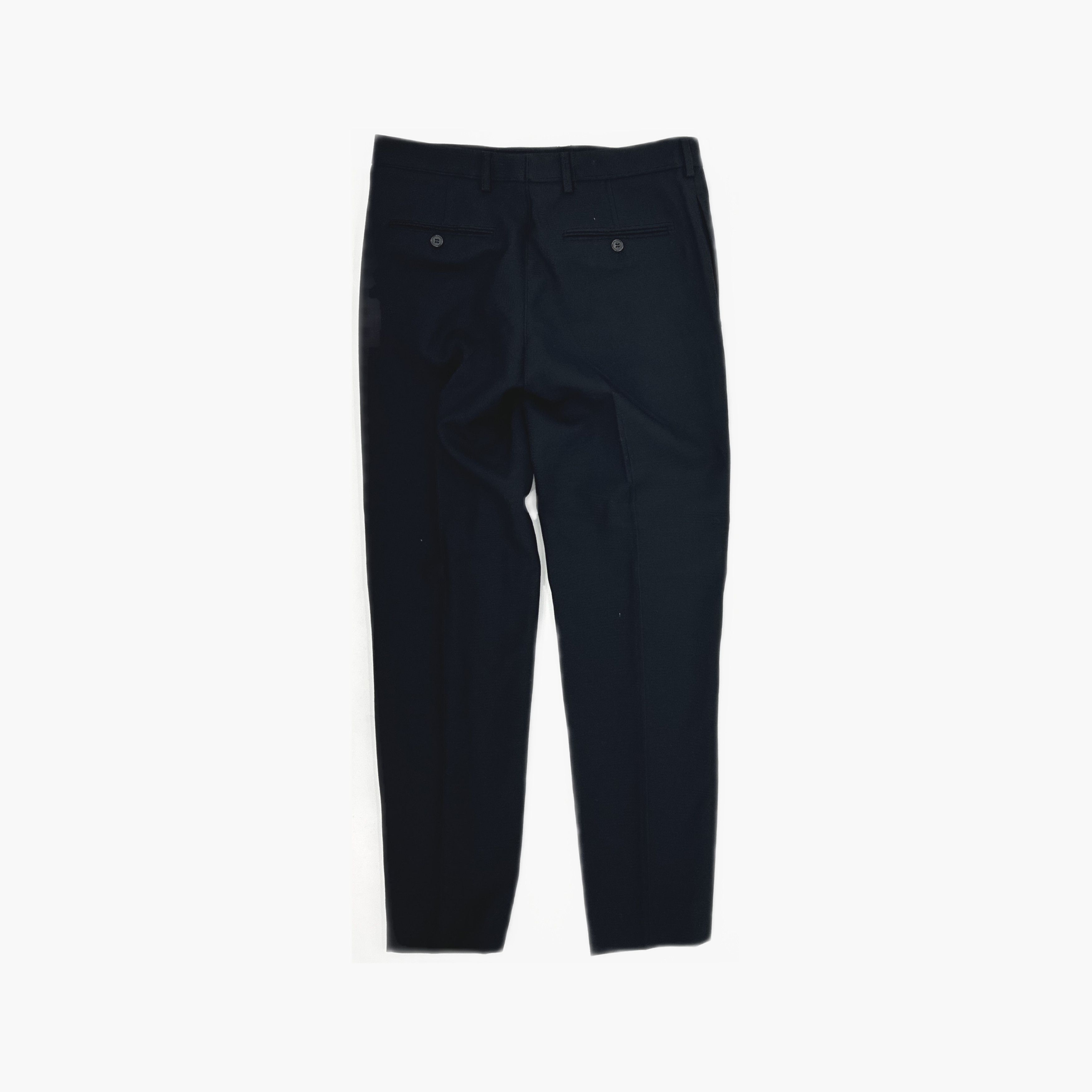 Saint Laurent Paris Saint Laurent Minimalist Trousers Size 46 Size US 30 / EU 46 - 2 Thumbnail