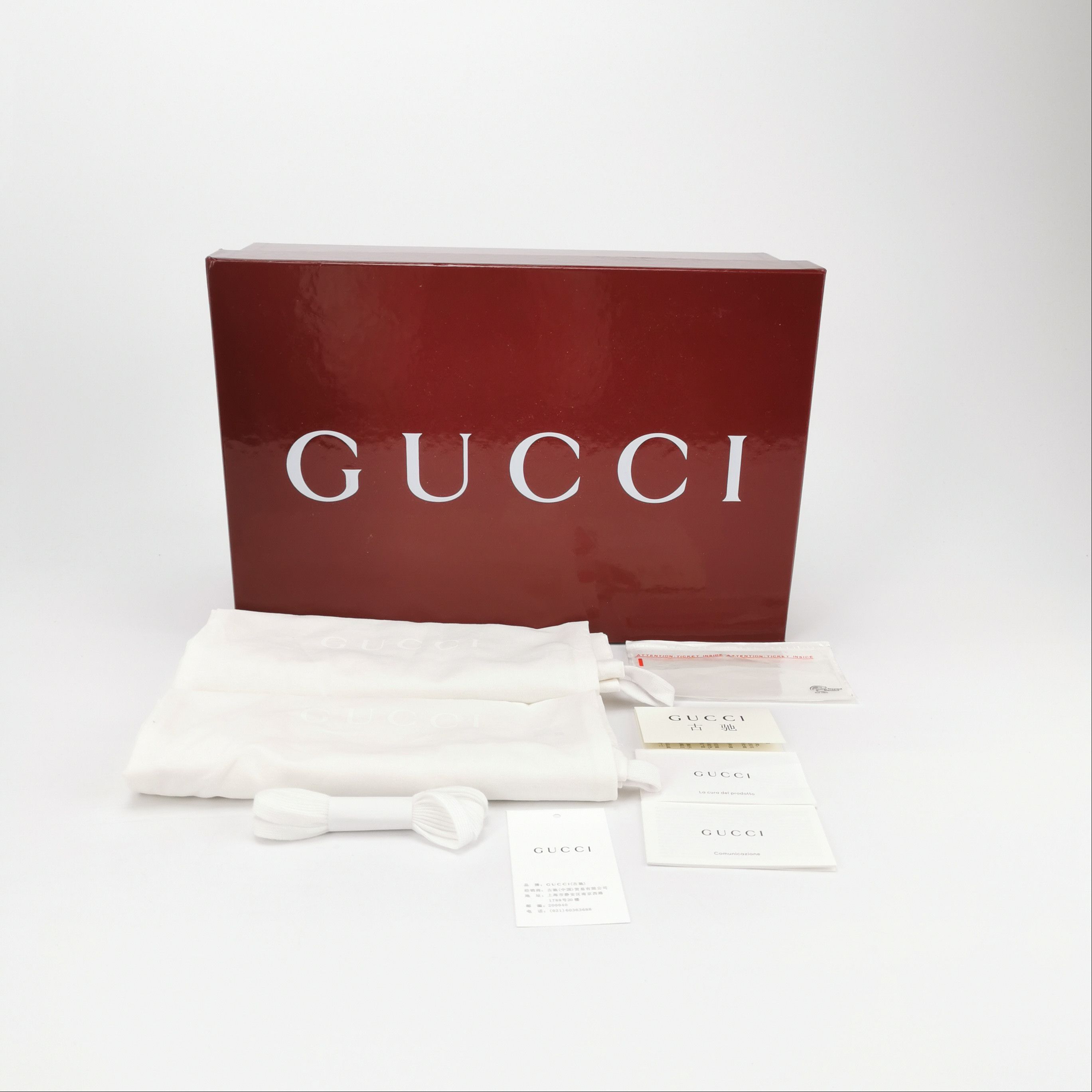 Gucci Gucci Men 7 Lowtop Sneakers Size US 7 / EU 40 - 6 Thumbnail