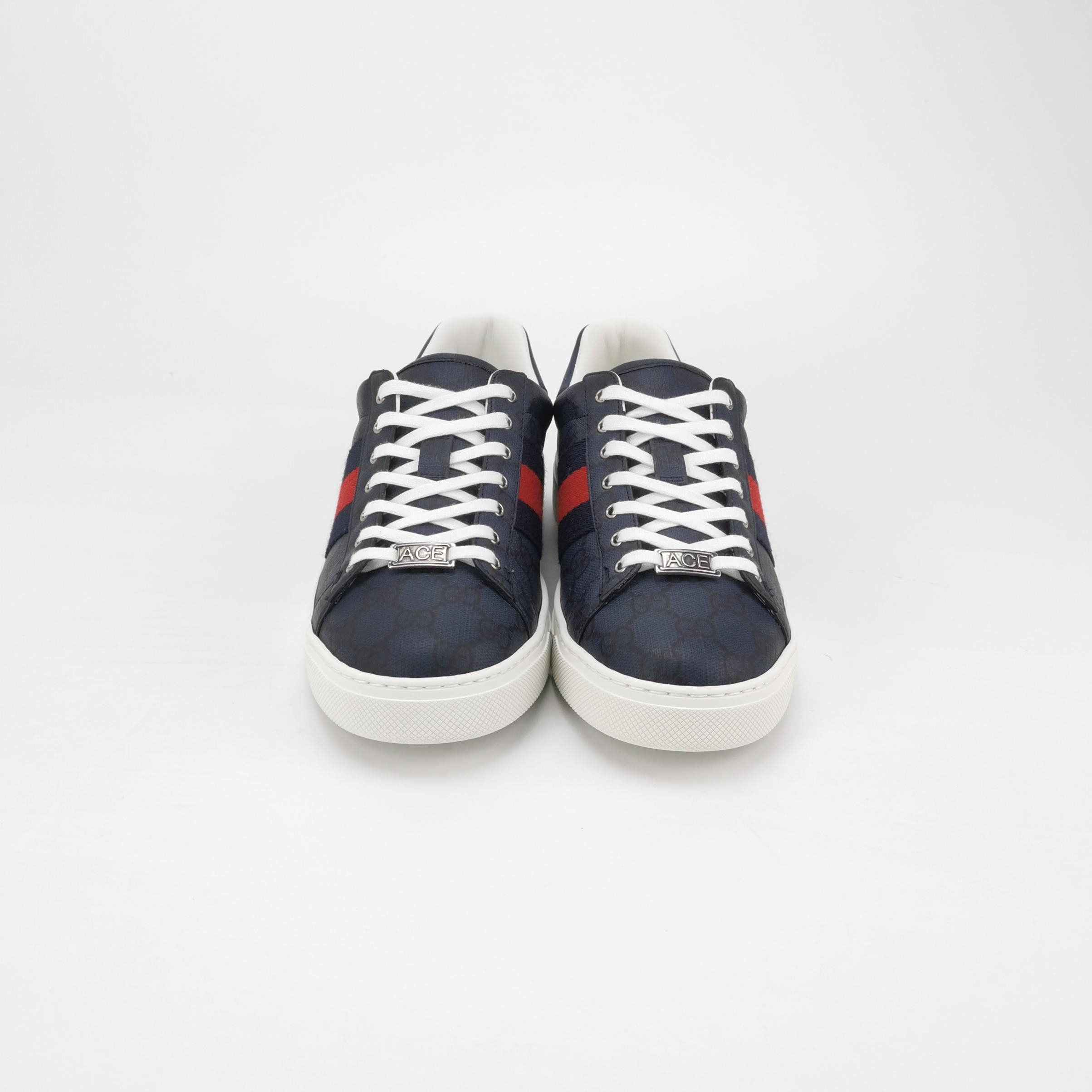 Gucci Gucci Men 7 Lowtop Sneakers Size US 7 / EU 40 - 3 Thumbnail