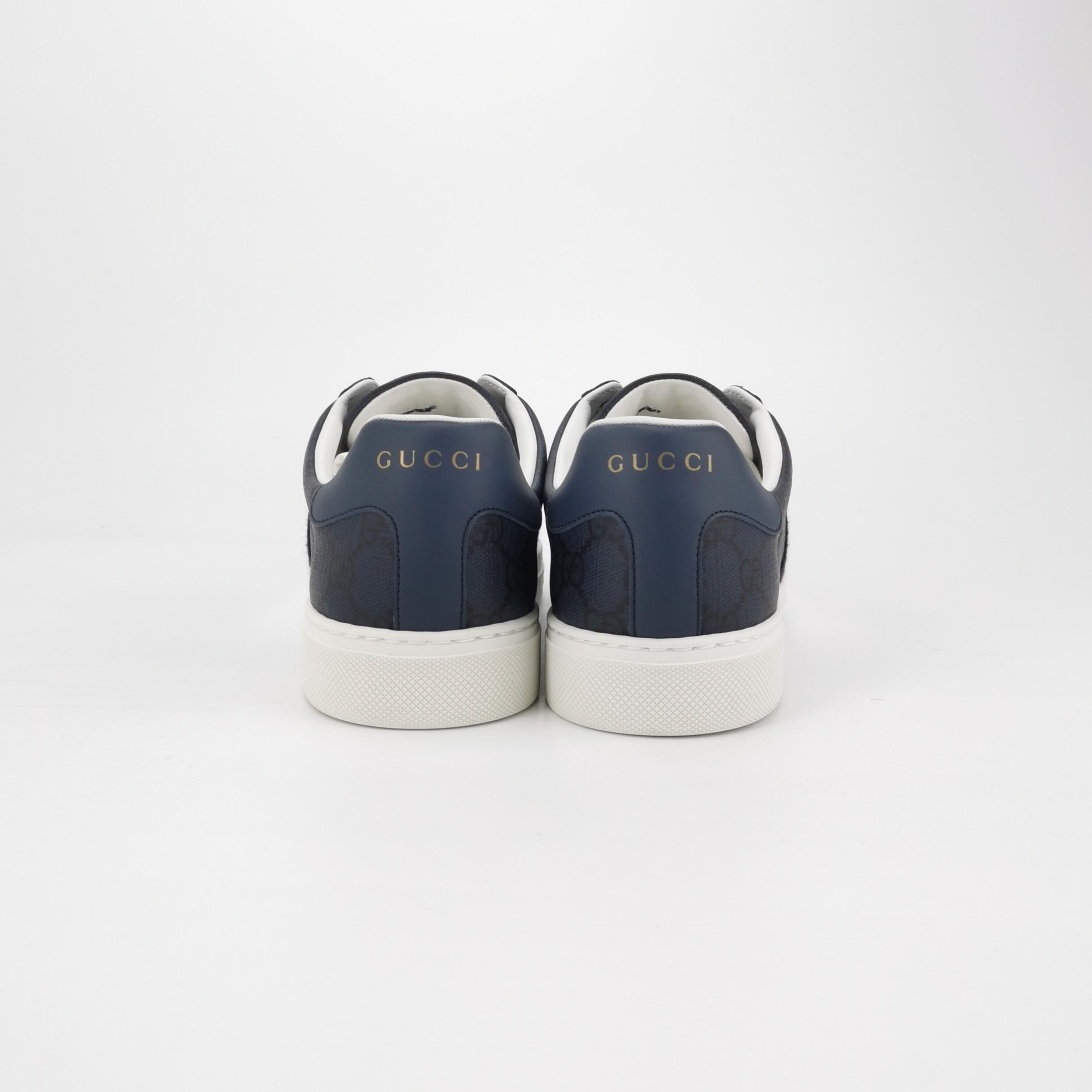 Gucci Gucci Men 7 Lowtop Sneakers Size US 7 / EU 40 - 4 Thumbnail